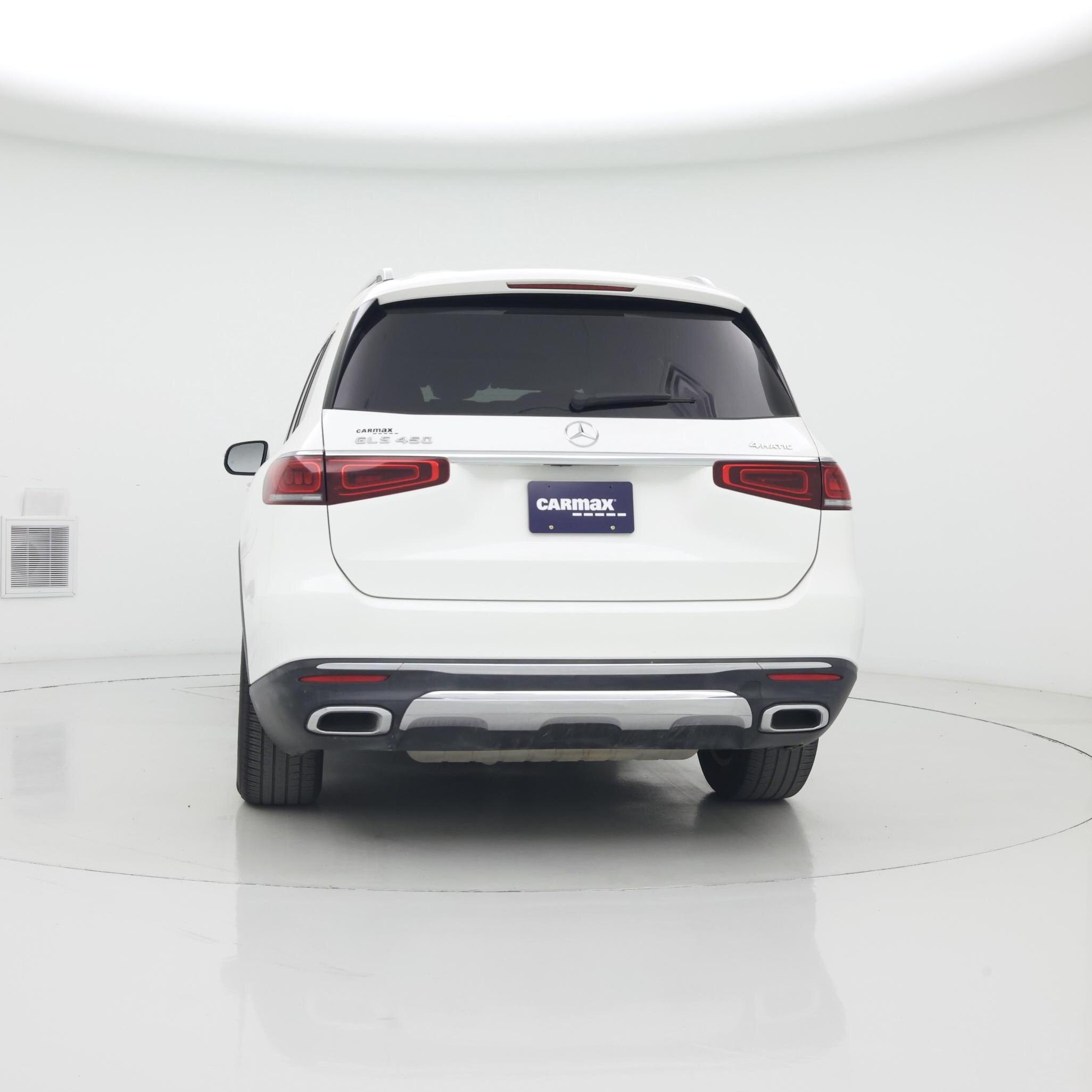 Thumbnail: 2020 Mercedes-Benz GLS - 6