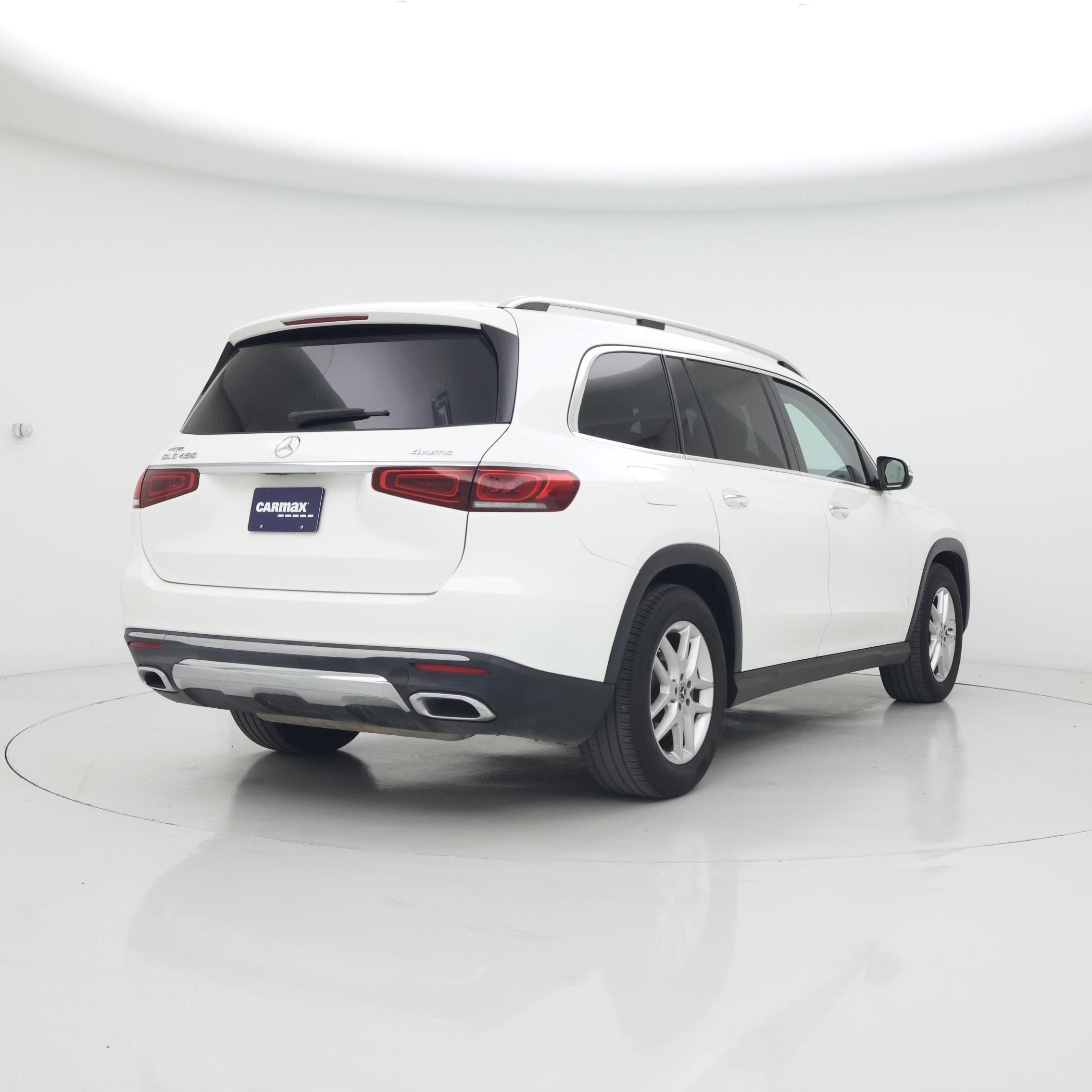 Thumbnail: 2020 Mercedes-Benz GLS - 8