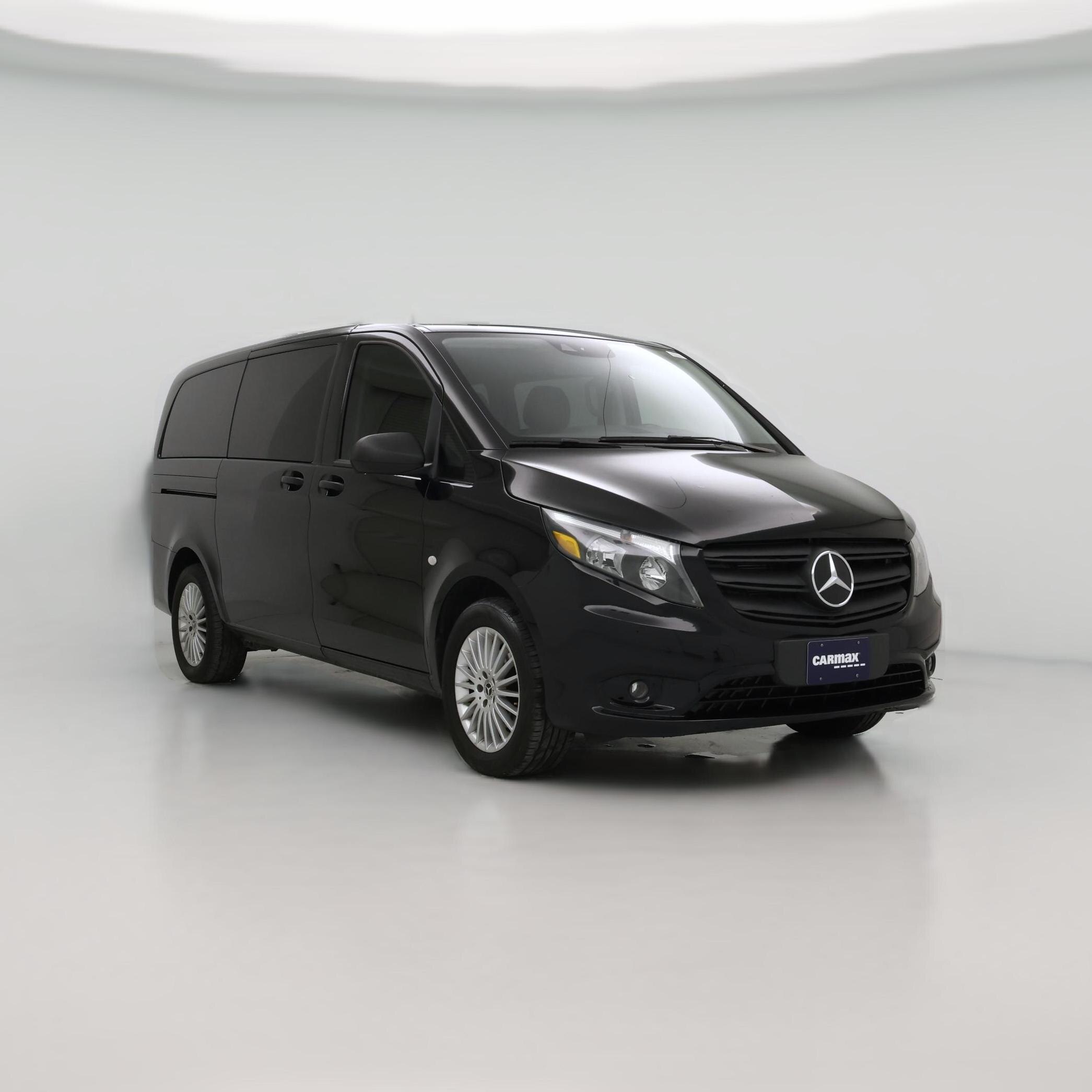 Thumbnail: 2023 Mercedes-Benz Metris - 1