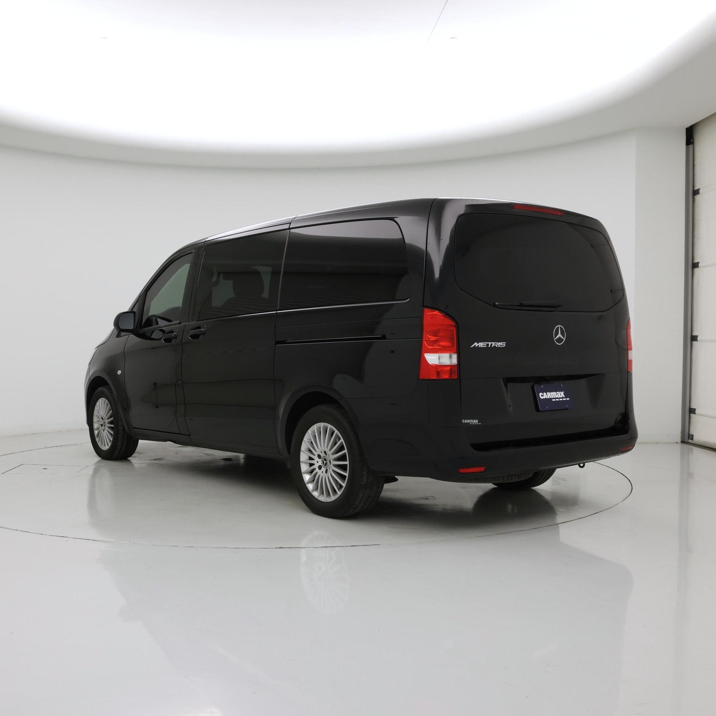 Thumbnail: 2023 Mercedes-Benz Metris - 2