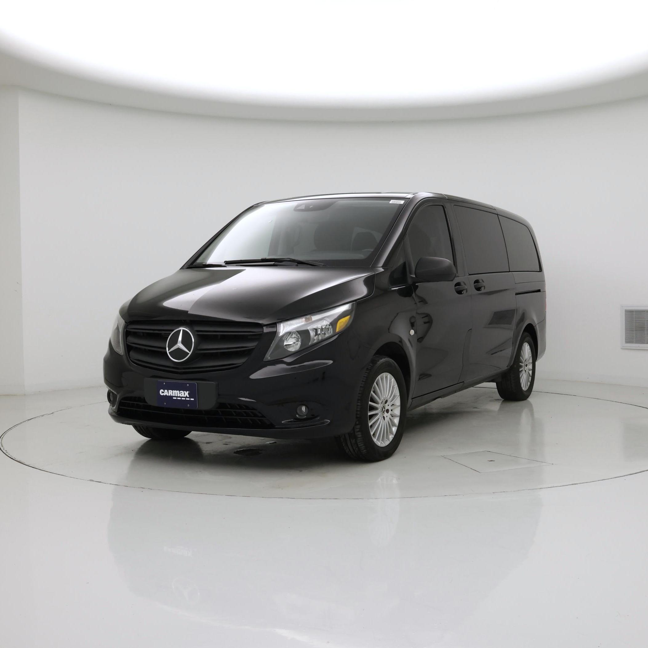 Thumbnail: 2023 Mercedes-Benz Metris - 4