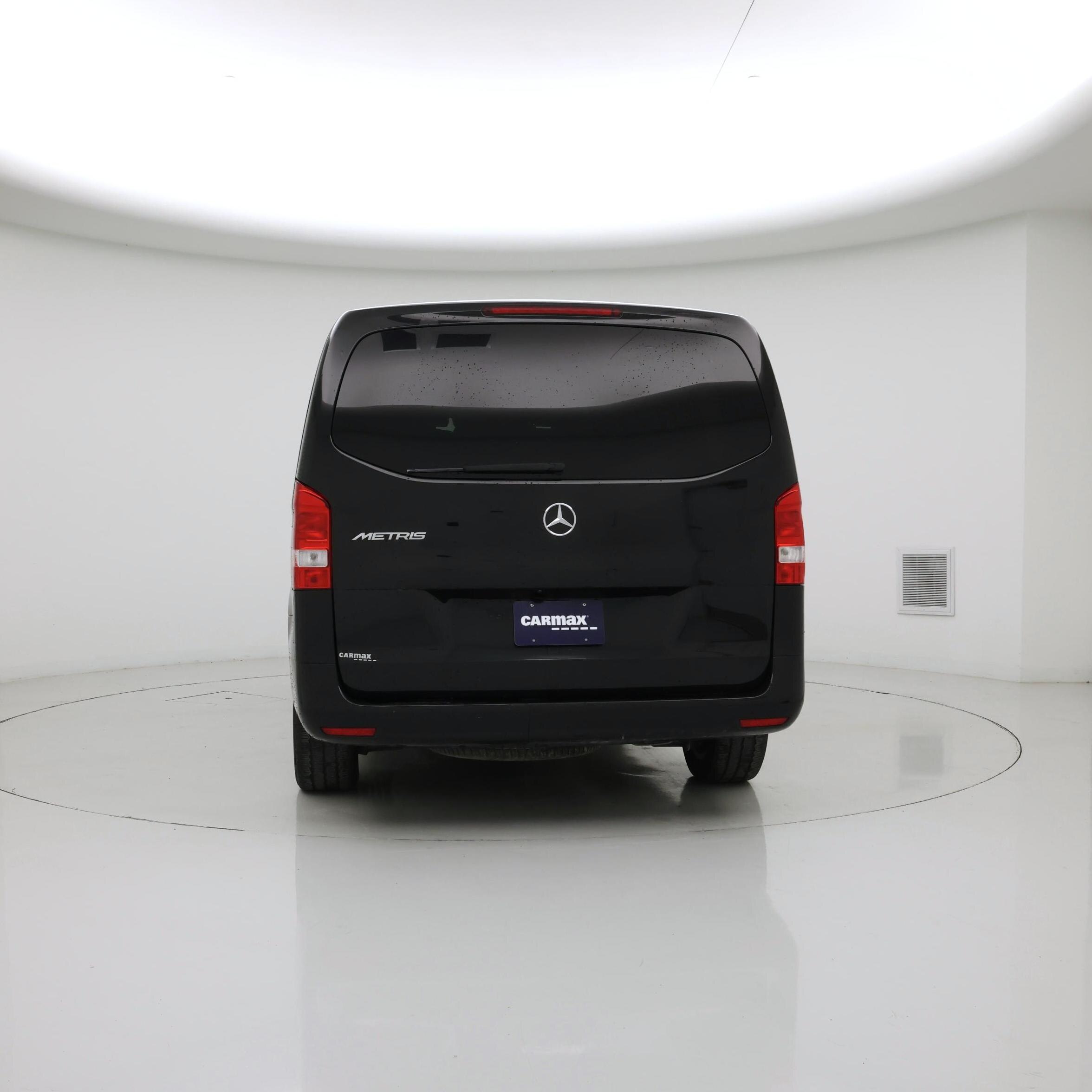Thumbnail: 2023 Mercedes-Benz Metris - 6