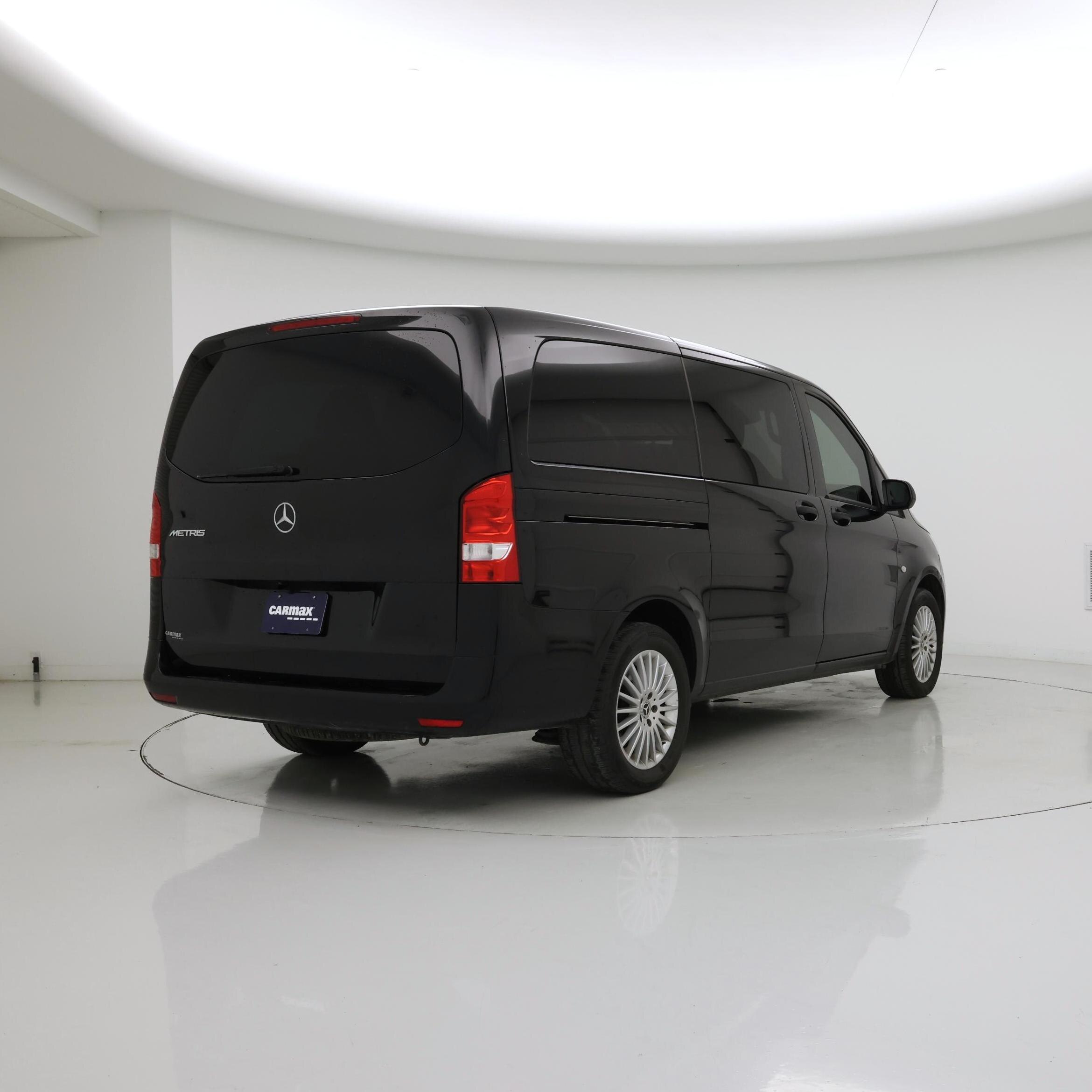 Thumbnail: 2023 Mercedes-Benz Metris - 8