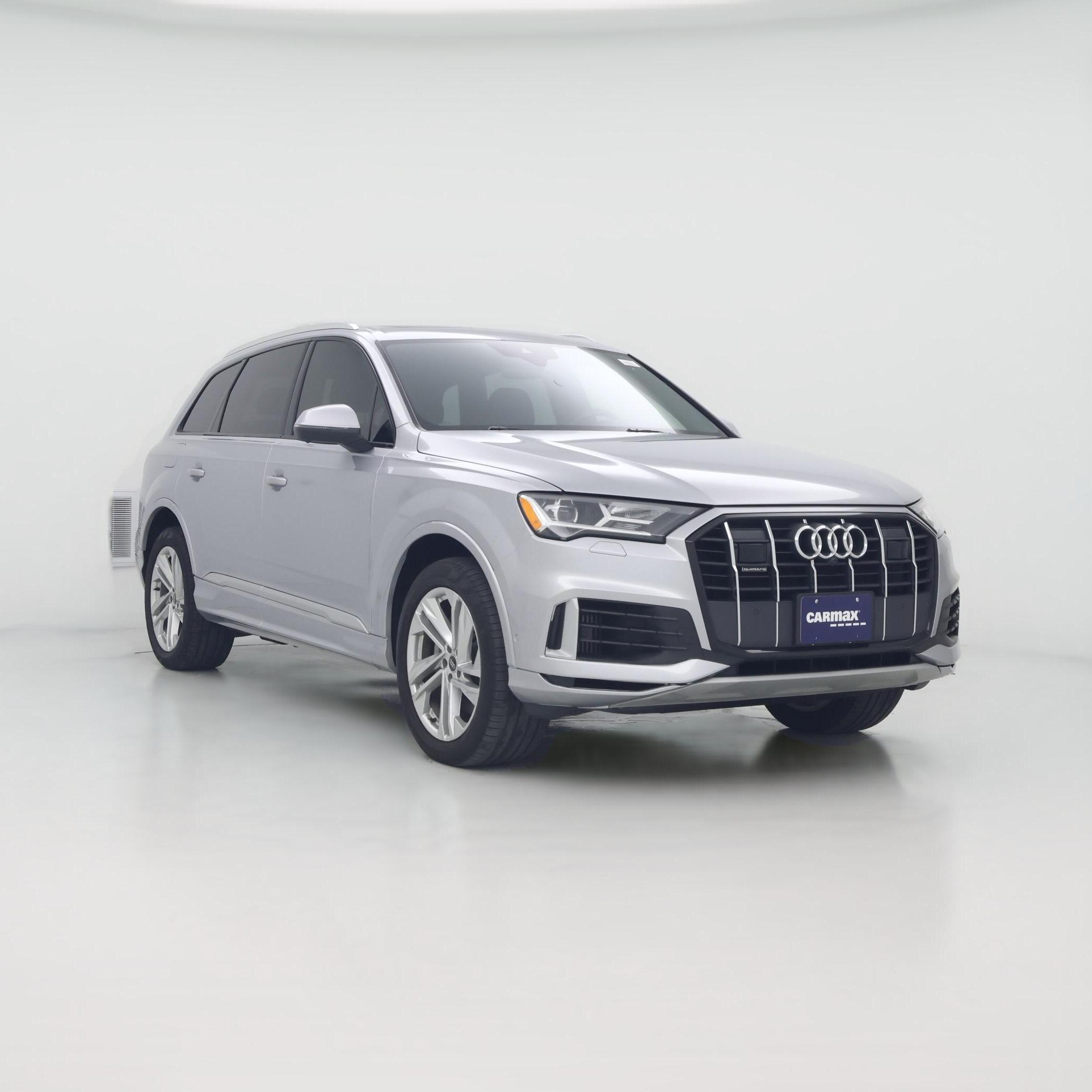 Thumbnail: 2022 Audi Q7 - 1