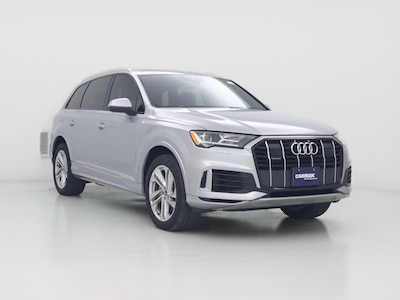 2022 Audi Q7 Premium Plus