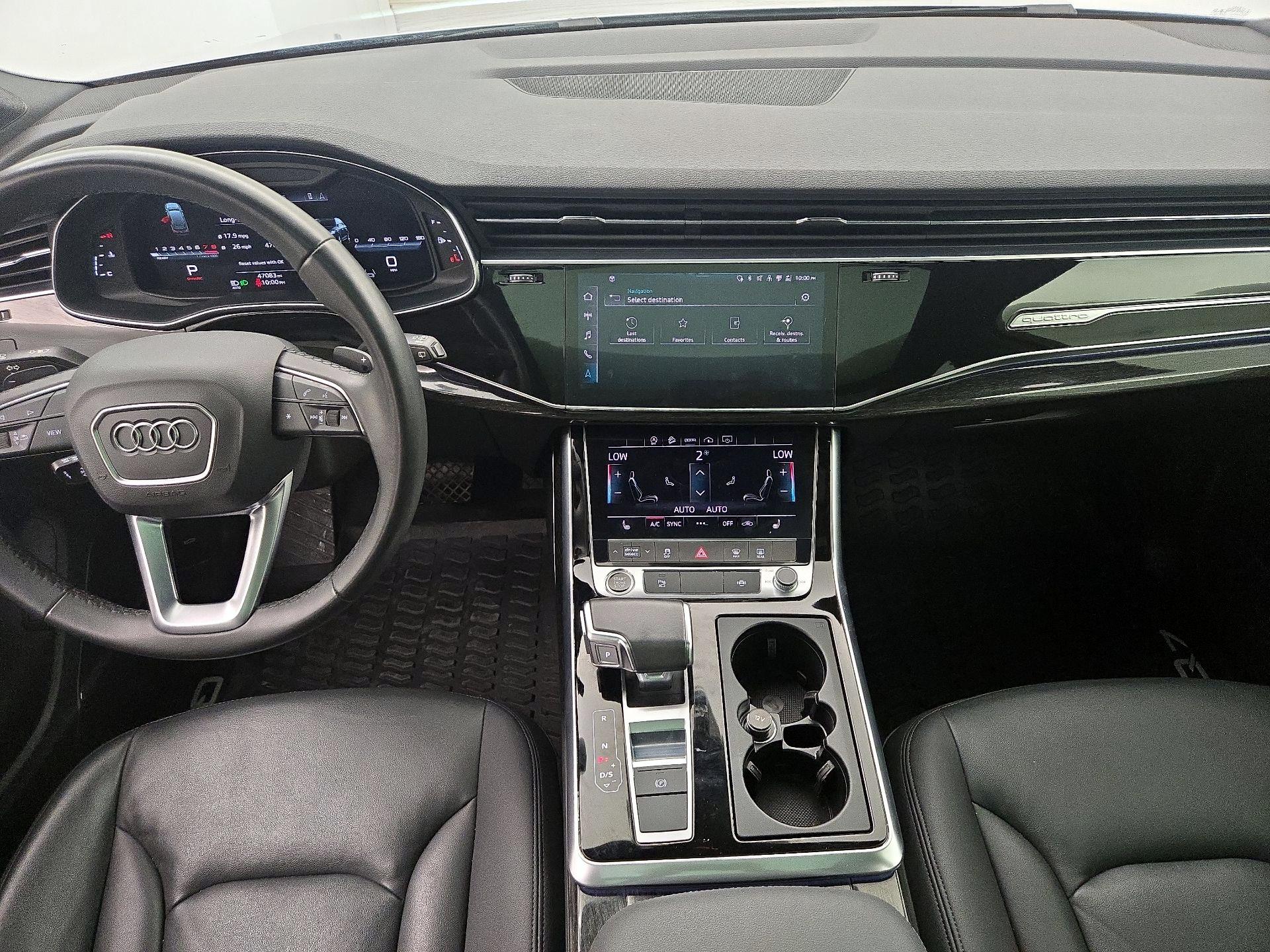 Thumbnail: 2022 Audi Q7 - 9