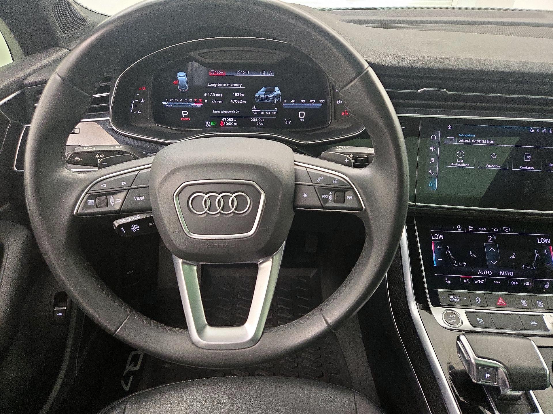 Thumbnail: 2022 Audi Q7 - 10