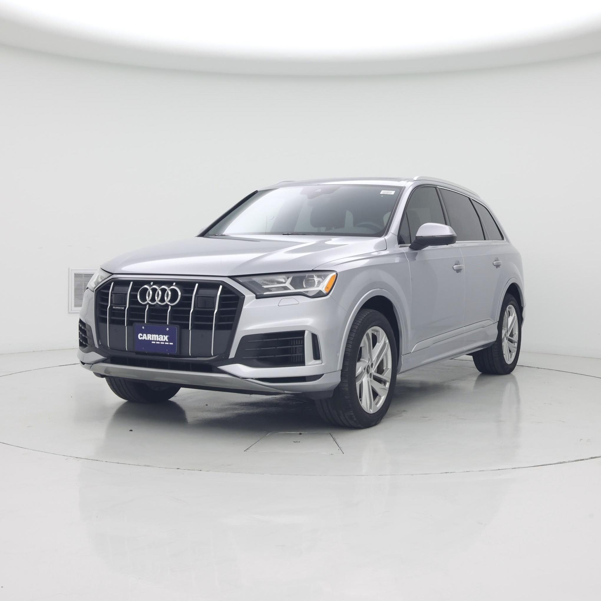 Thumbnail: 2022 Audi Q7 - 4