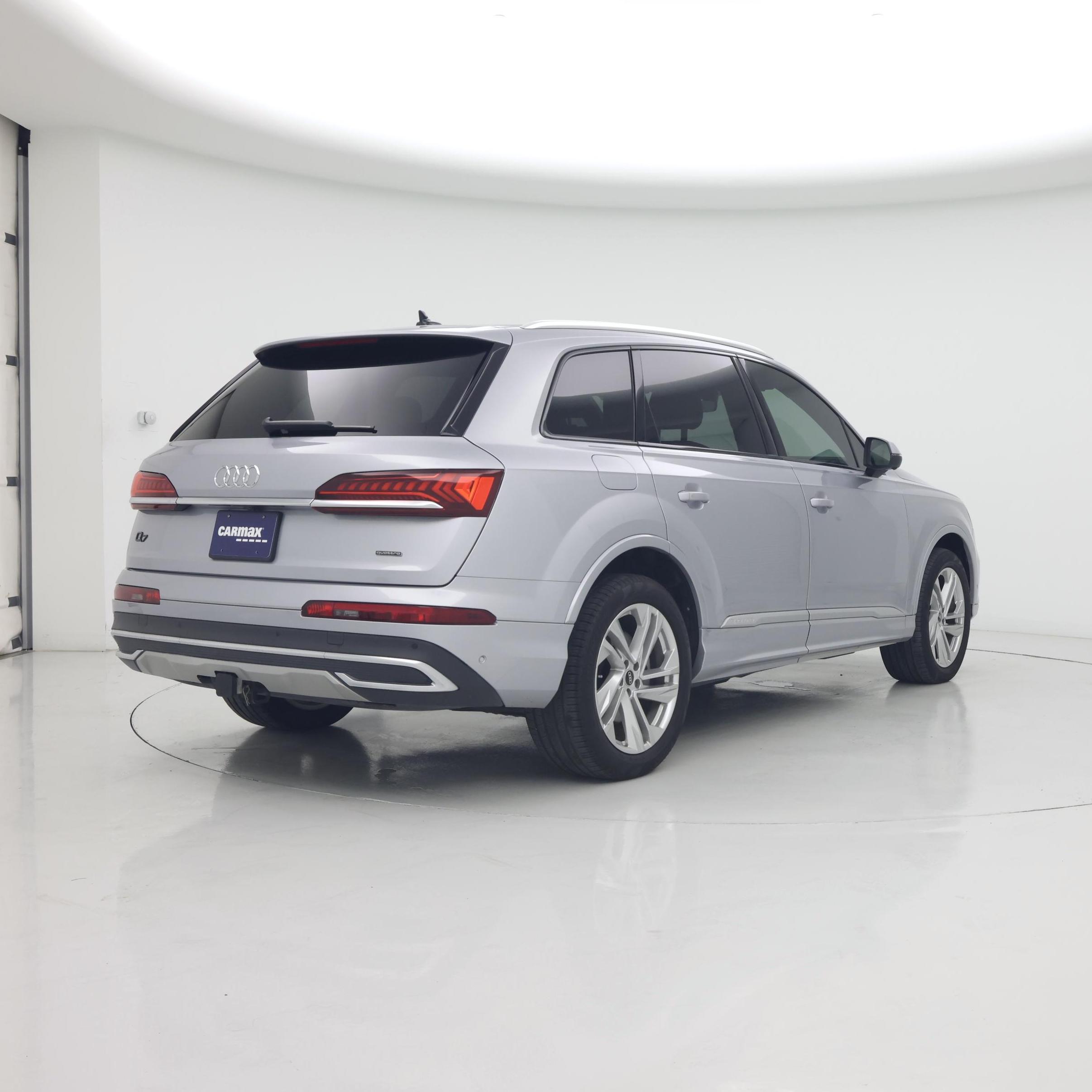 Thumbnail: 2022 Audi Q7 - 8