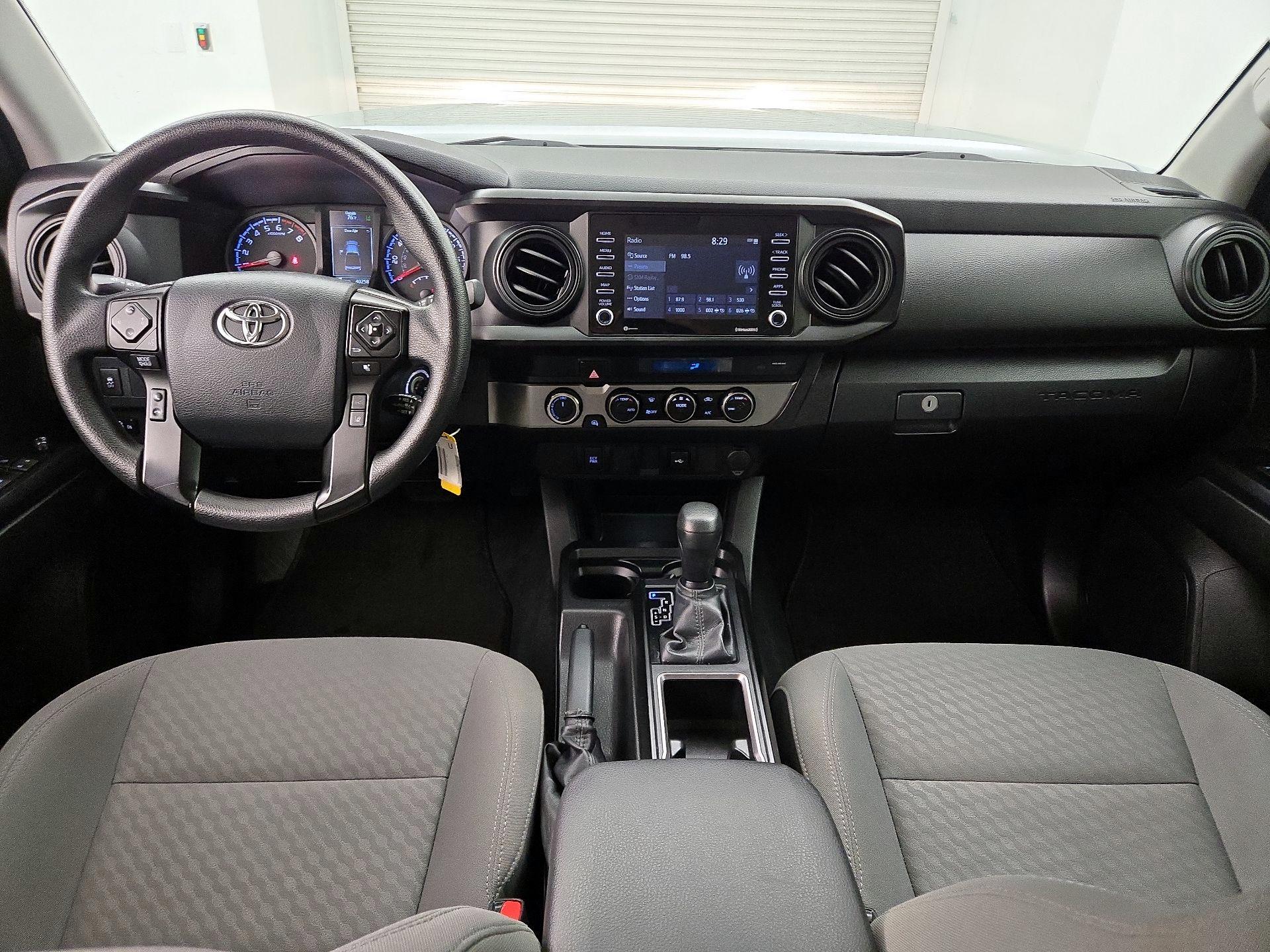 Thumbnail: 2023 Toyota Tacoma - 9