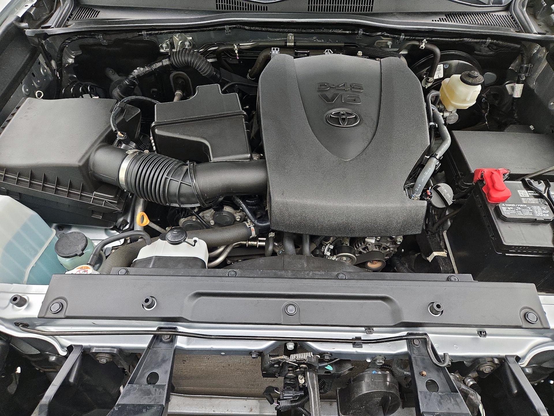 Thumbnail: 2023 Toyota Tacoma - 20