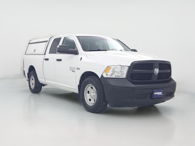 2023 Ram 1500 Classic Tradesman