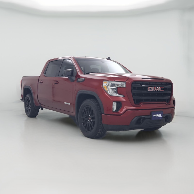 2020 GMC Sierra 1500 Elevation