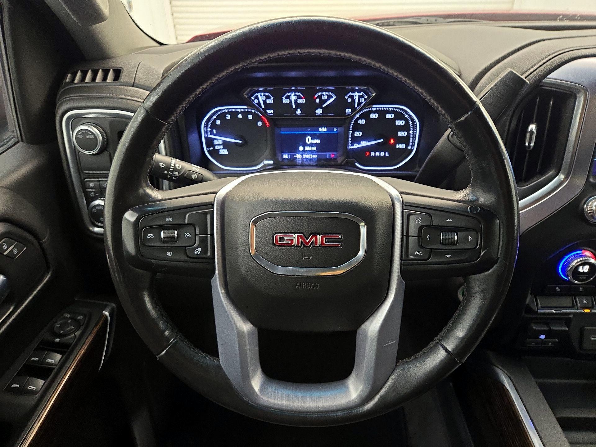 Thumbnail: 2020 GMC Sierra 1500 - 10