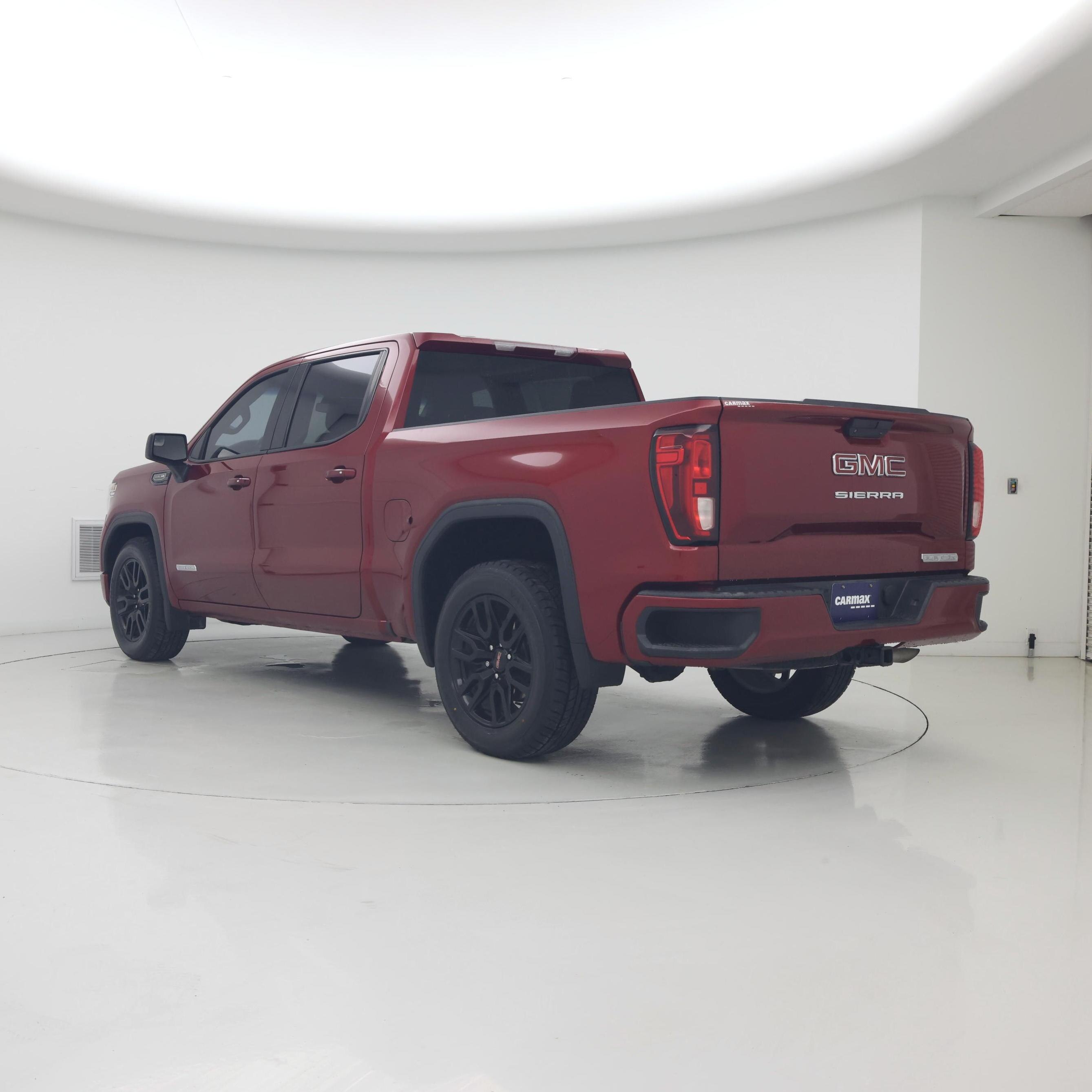 Thumbnail: 2020 GMC Sierra 1500 - 2
