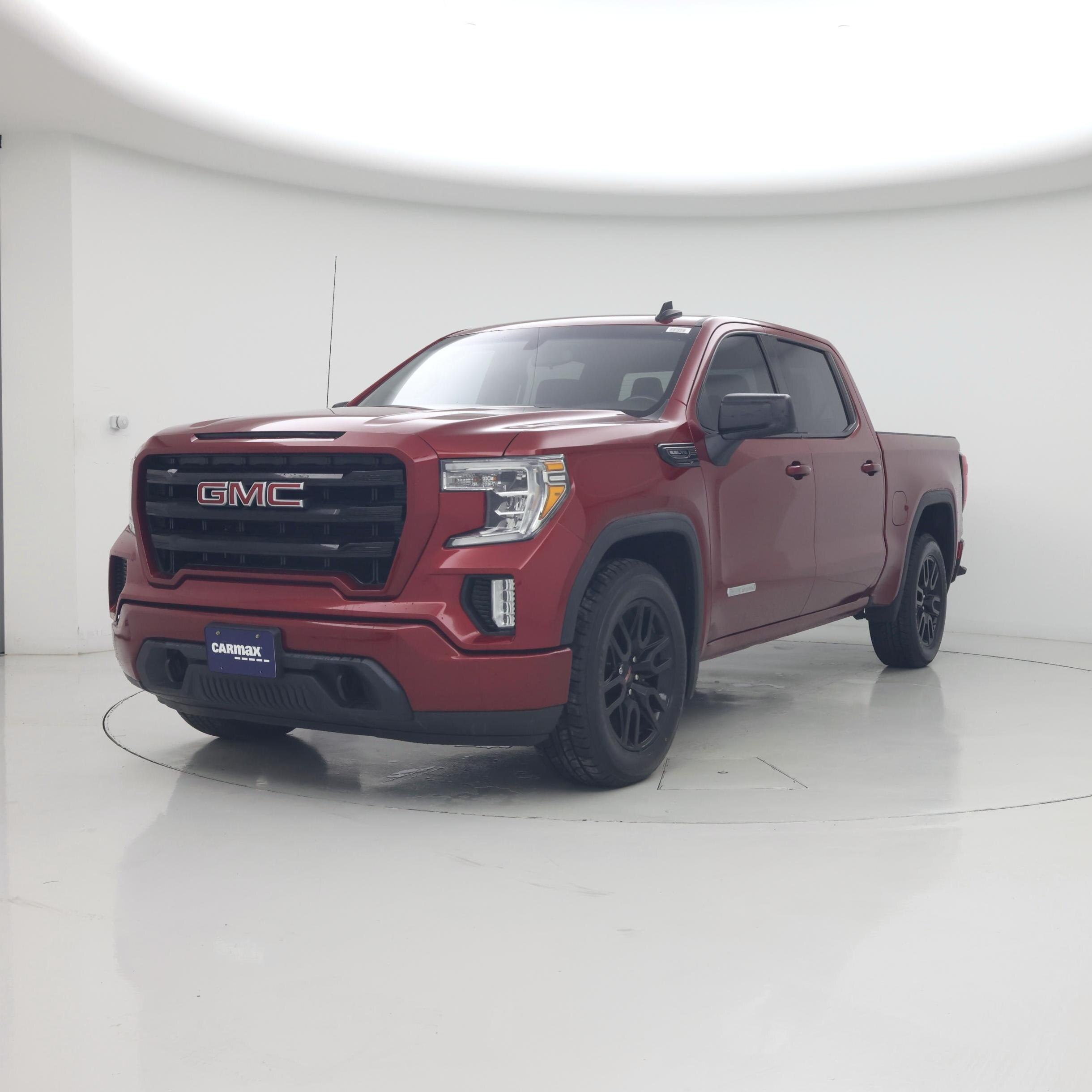 Thumbnail: 2020 GMC Sierra 1500 - 4