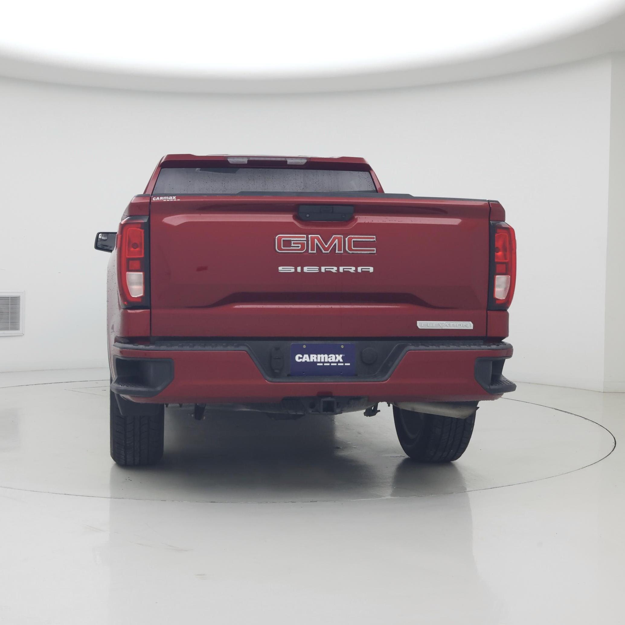 Thumbnail: 2020 GMC Sierra 1500 - 6