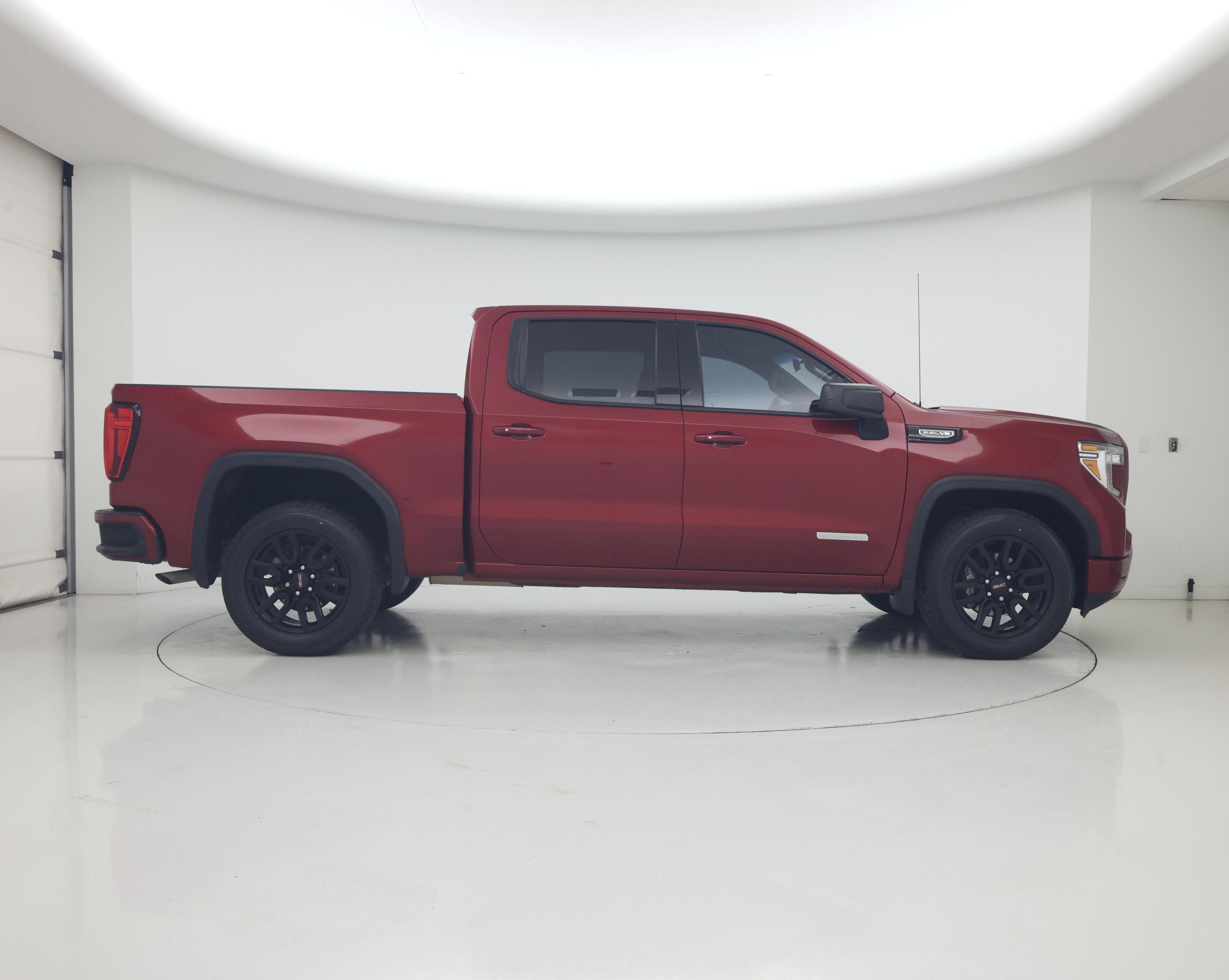 Thumbnail: 2020 GMC Sierra 1500 - 7