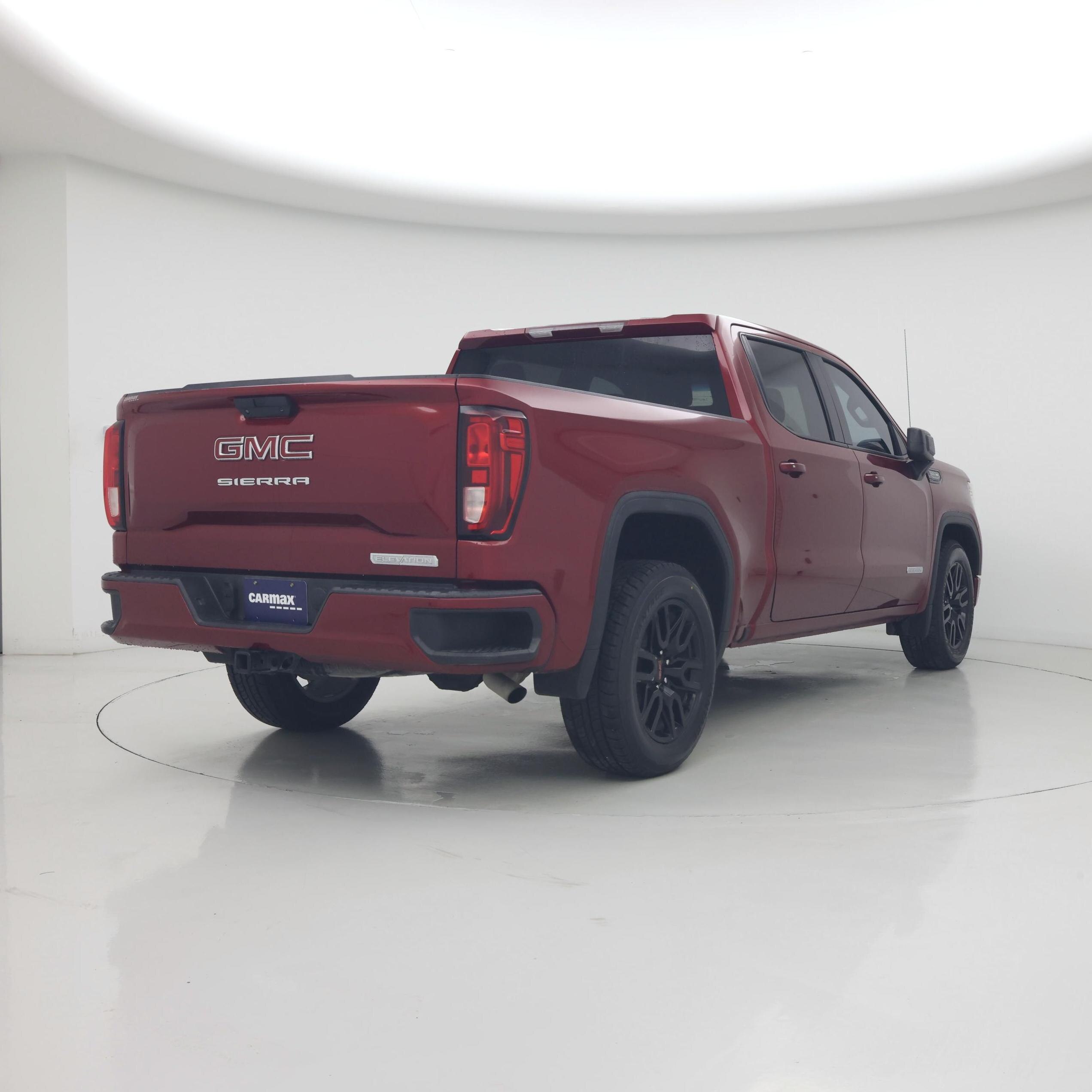 Thumbnail: 2020 GMC Sierra 1500 - 8