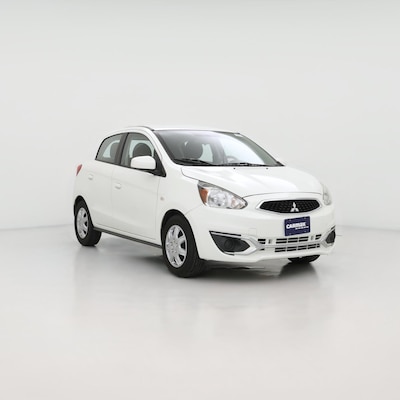 2020 Mitsubishi Mirage ES