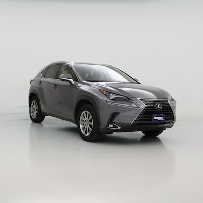 2020 Lexus NX 300