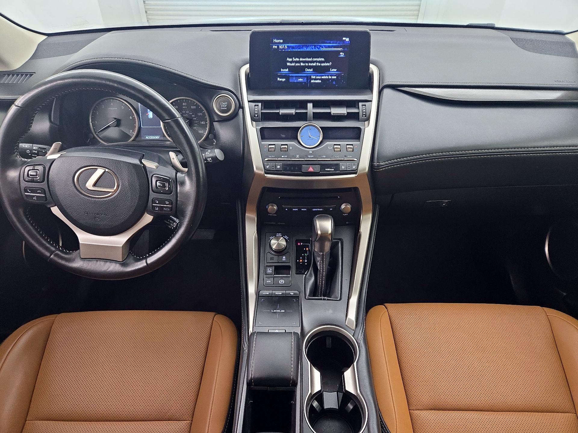 Thumbnail: 2020 Lexus NX - 9