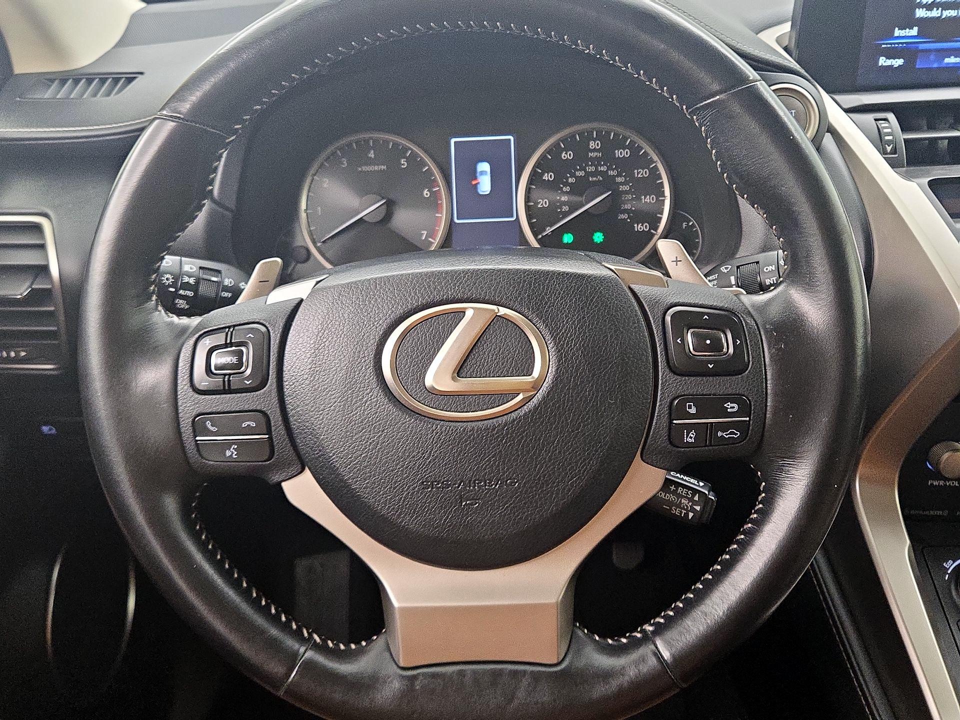 Thumbnail: 2020 Lexus NX - 10