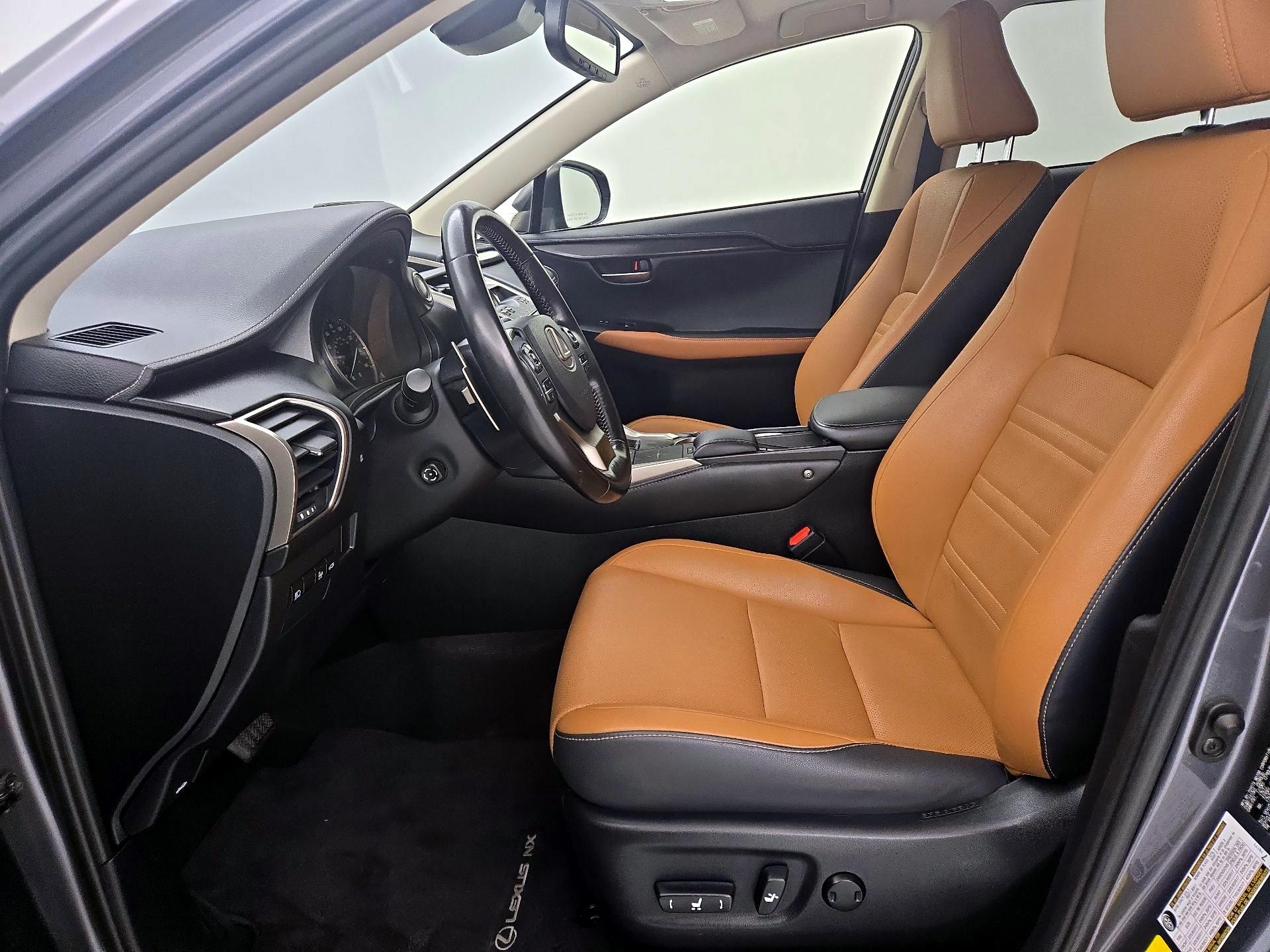 Thumbnail: 2020 Lexus NX - 11