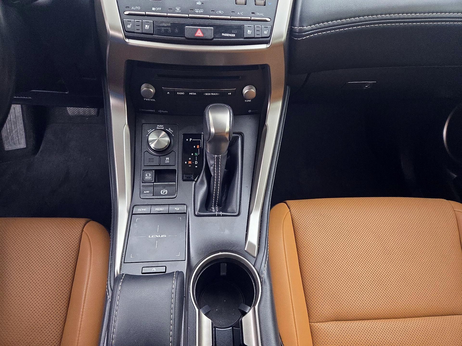 Thumbnail: 2020 Lexus NX - 17