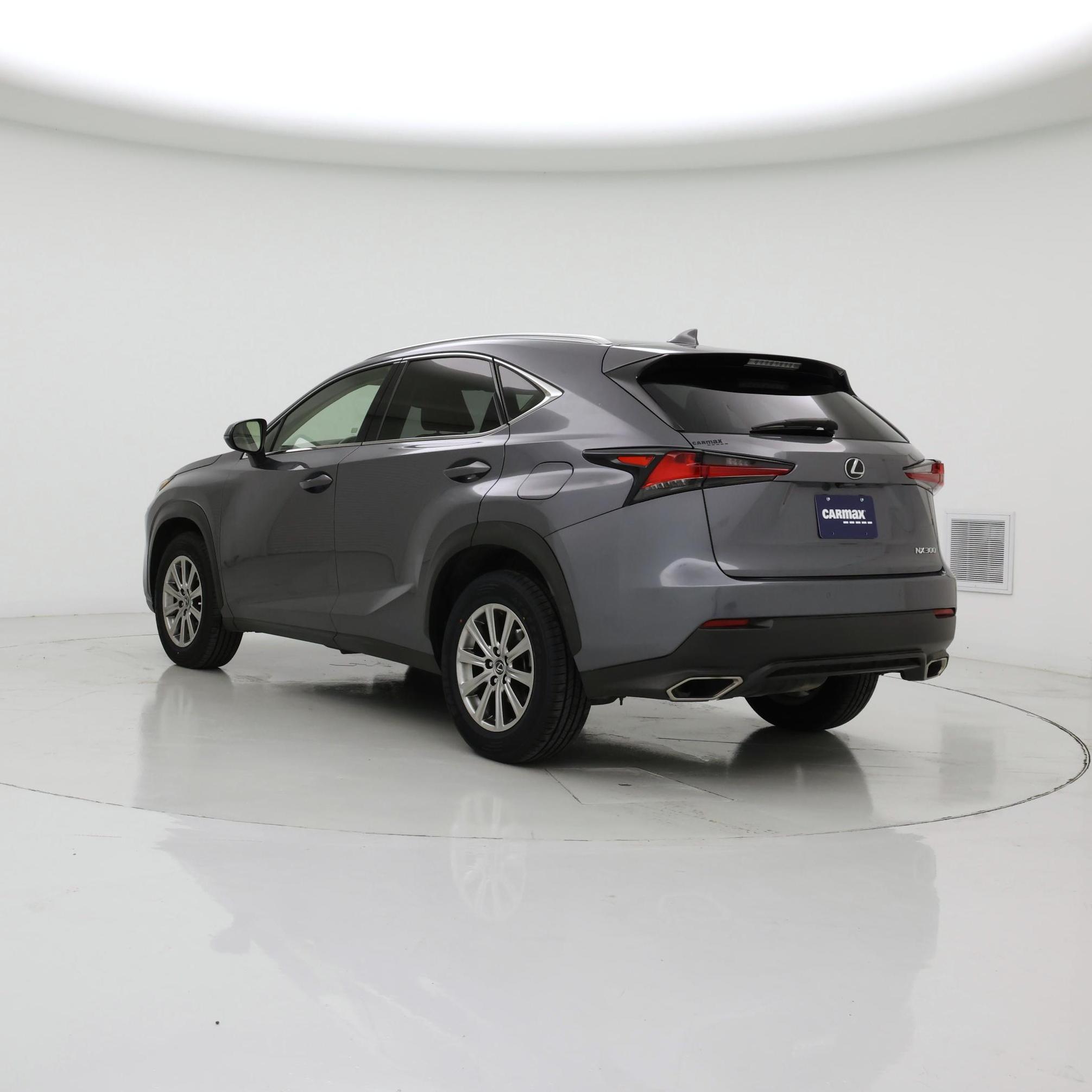 Thumbnail: 2020 Lexus NX - 2
