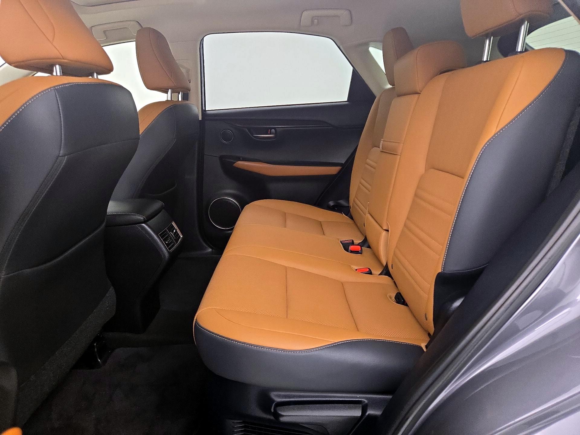 Thumbnail: 2020 Lexus NX - 20