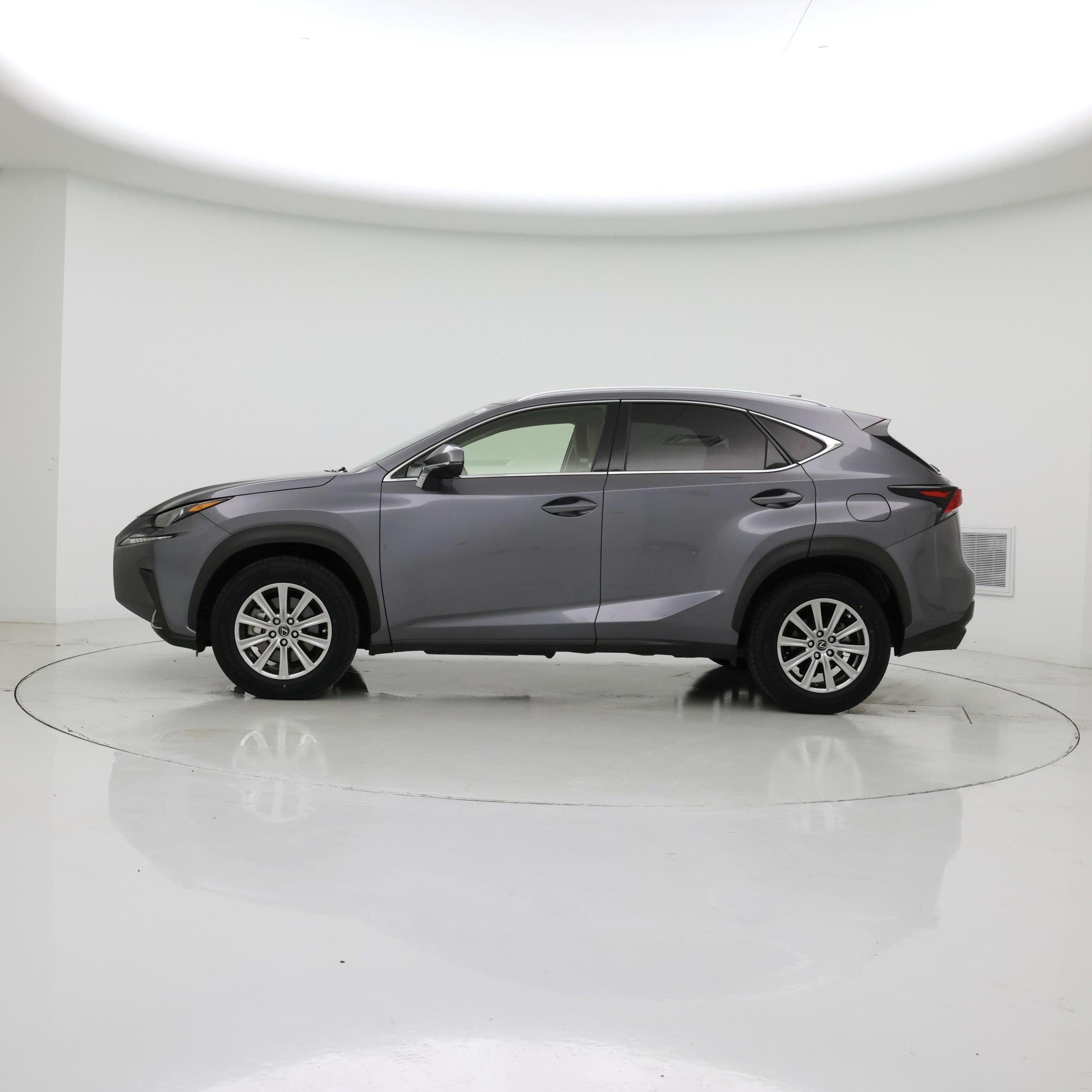 Thumbnail: 2020 Lexus NX - 3