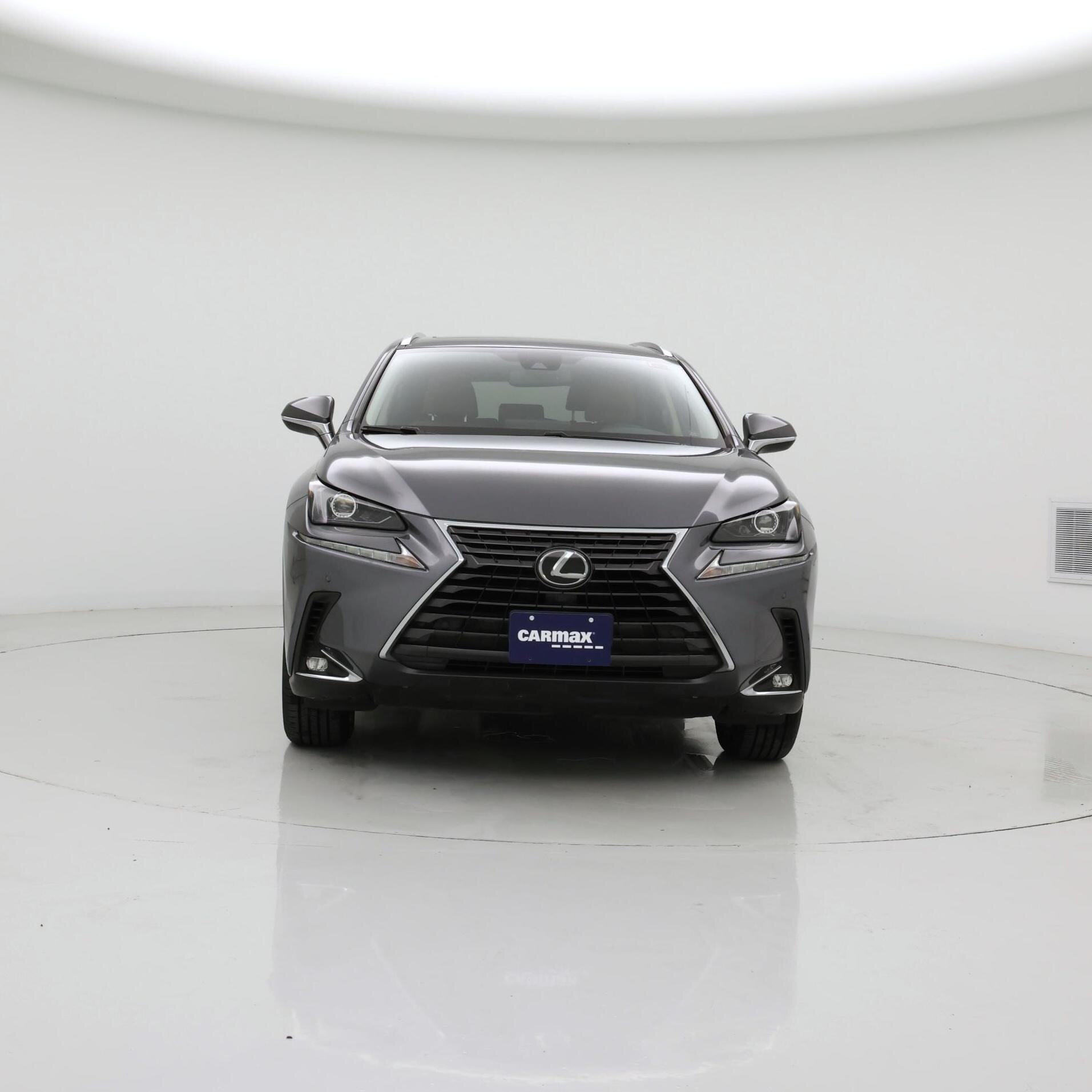 Thumbnail: 2020 Lexus NX - 5