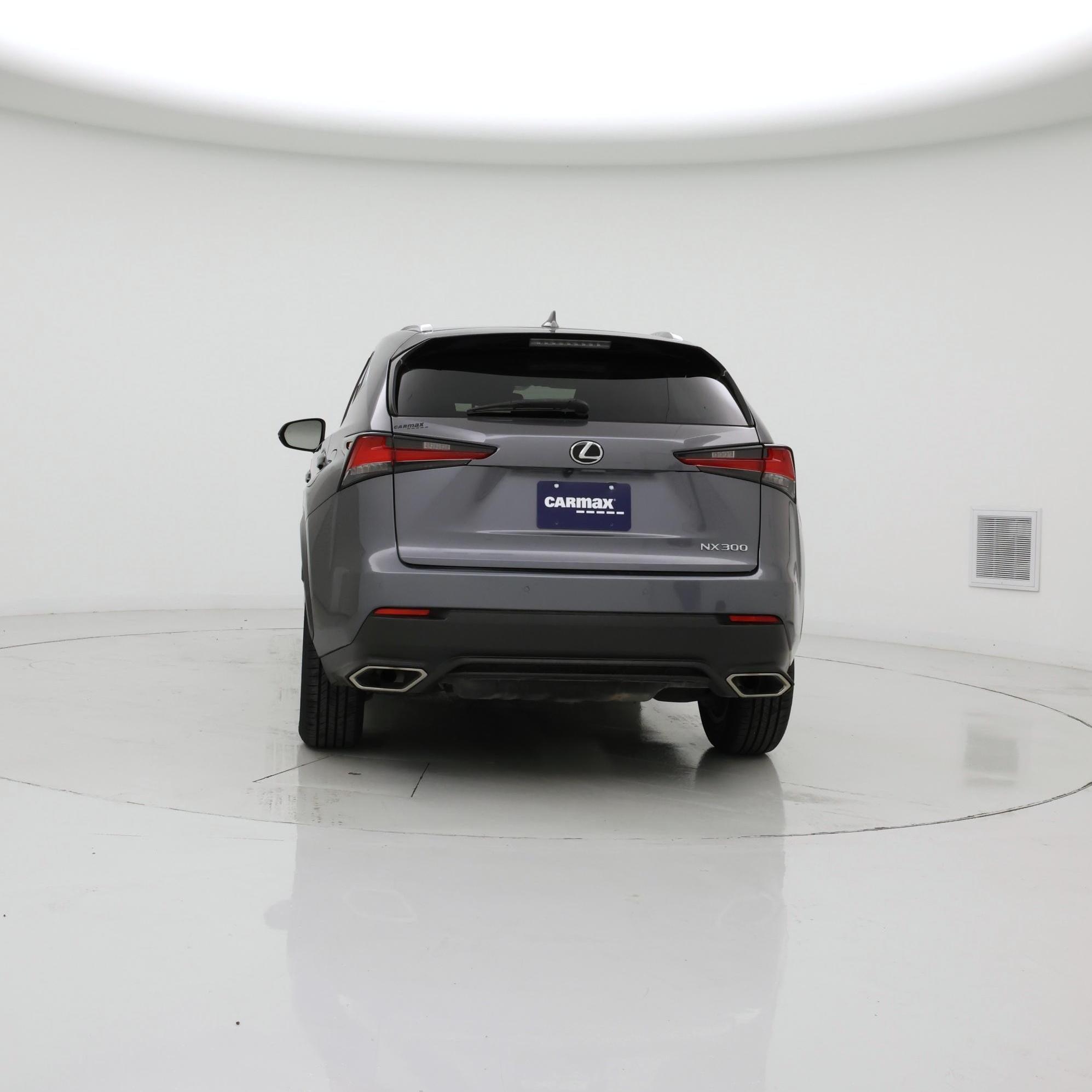 Thumbnail: 2020 Lexus NX - 6