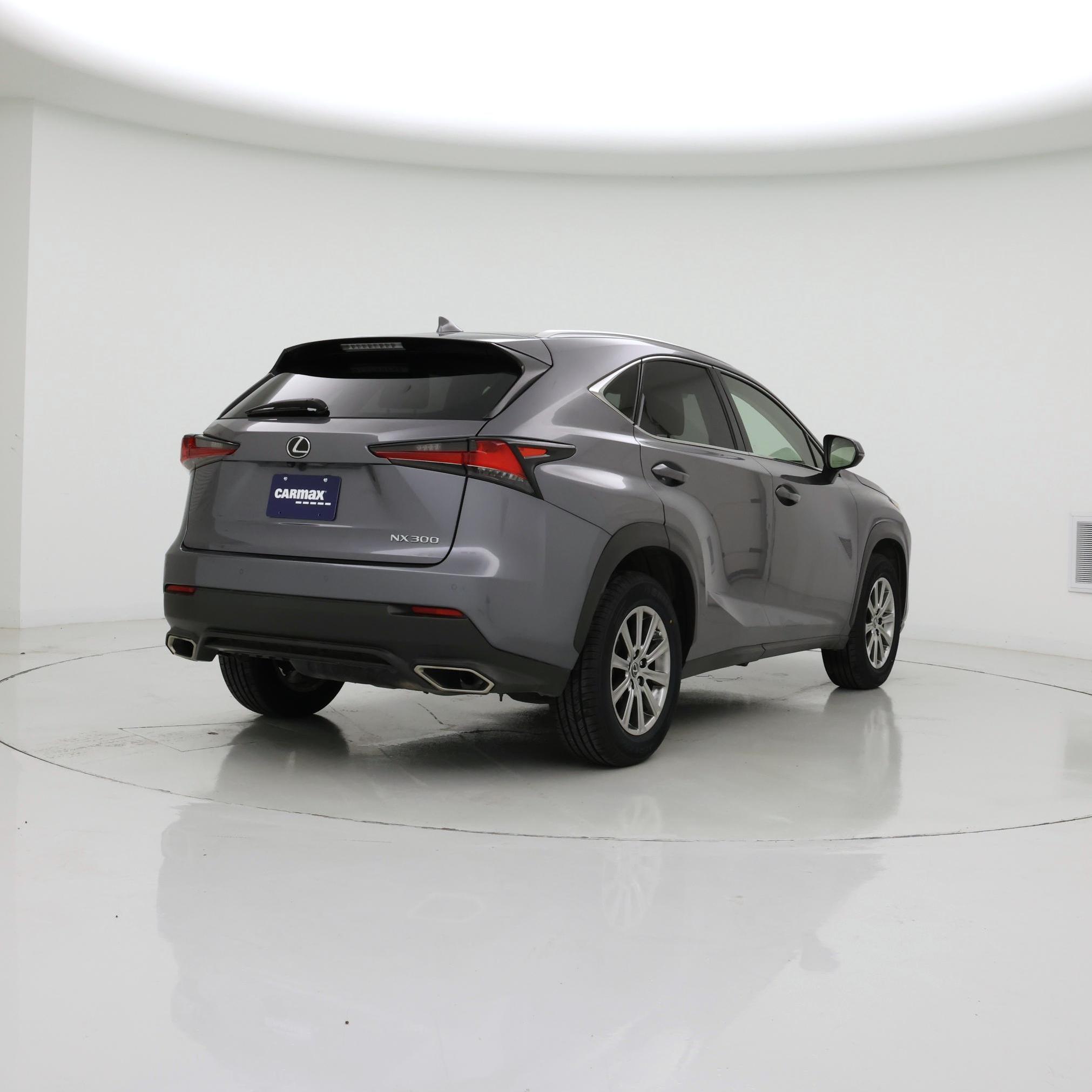 Thumbnail: 2020 Lexus NX - 8