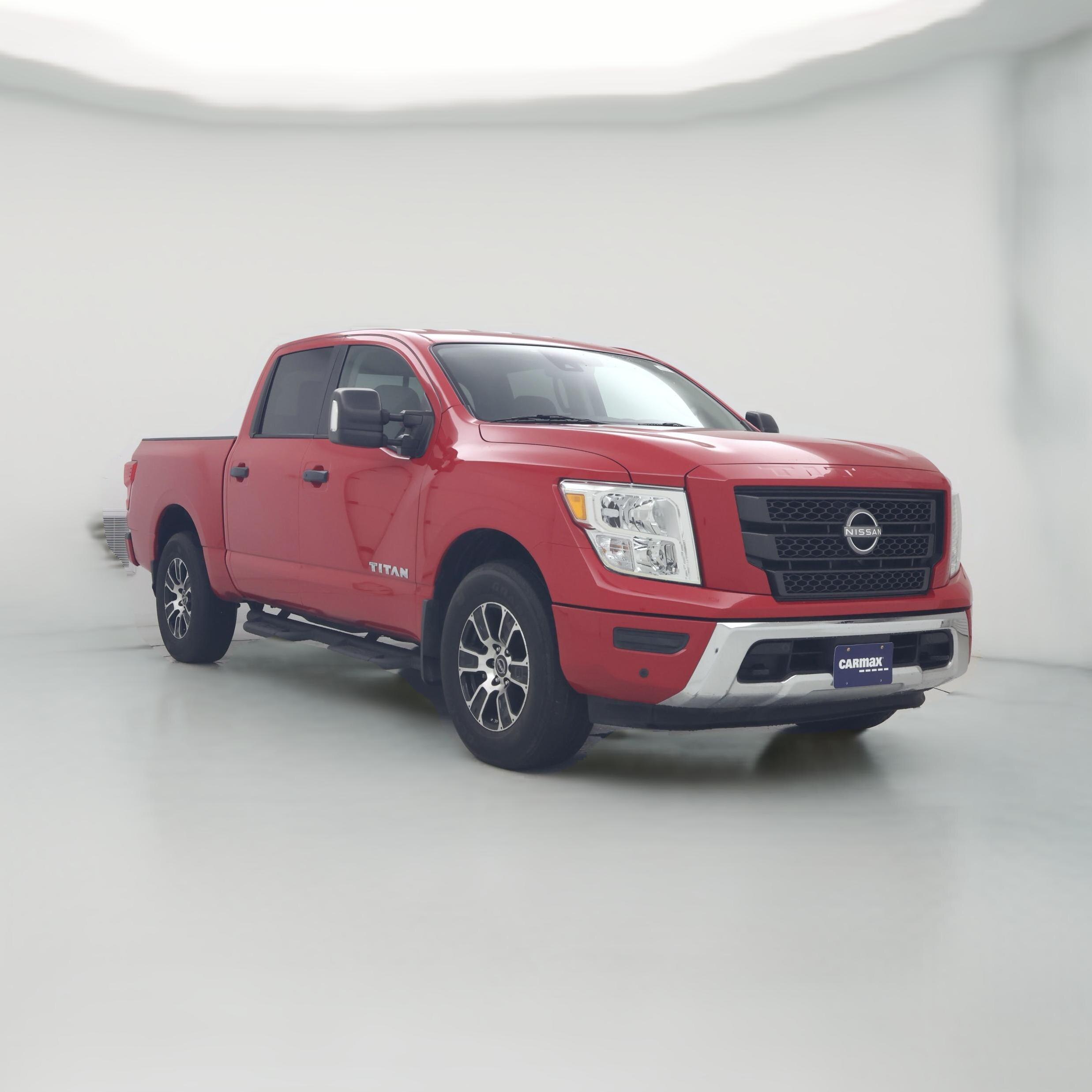 Thumbnail: 2023 Nissan Titan - 1