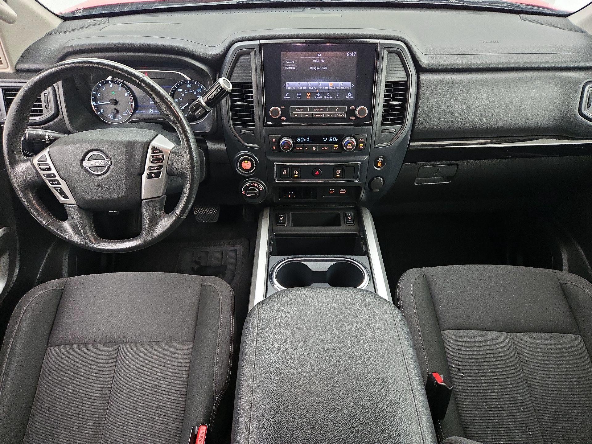 Thumbnail: 2023 Nissan Titan - 9
