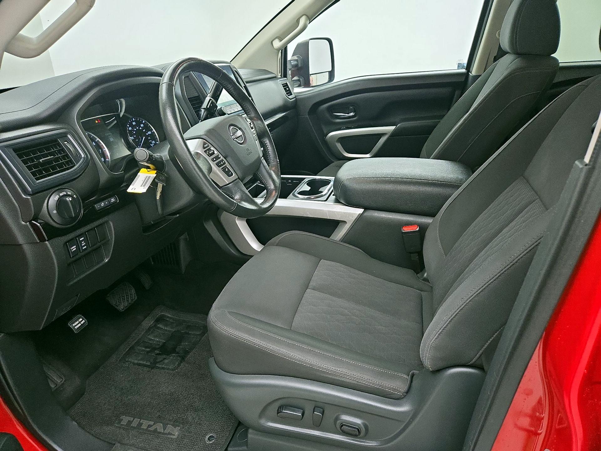 Thumbnail: 2023 Nissan Titan - 11