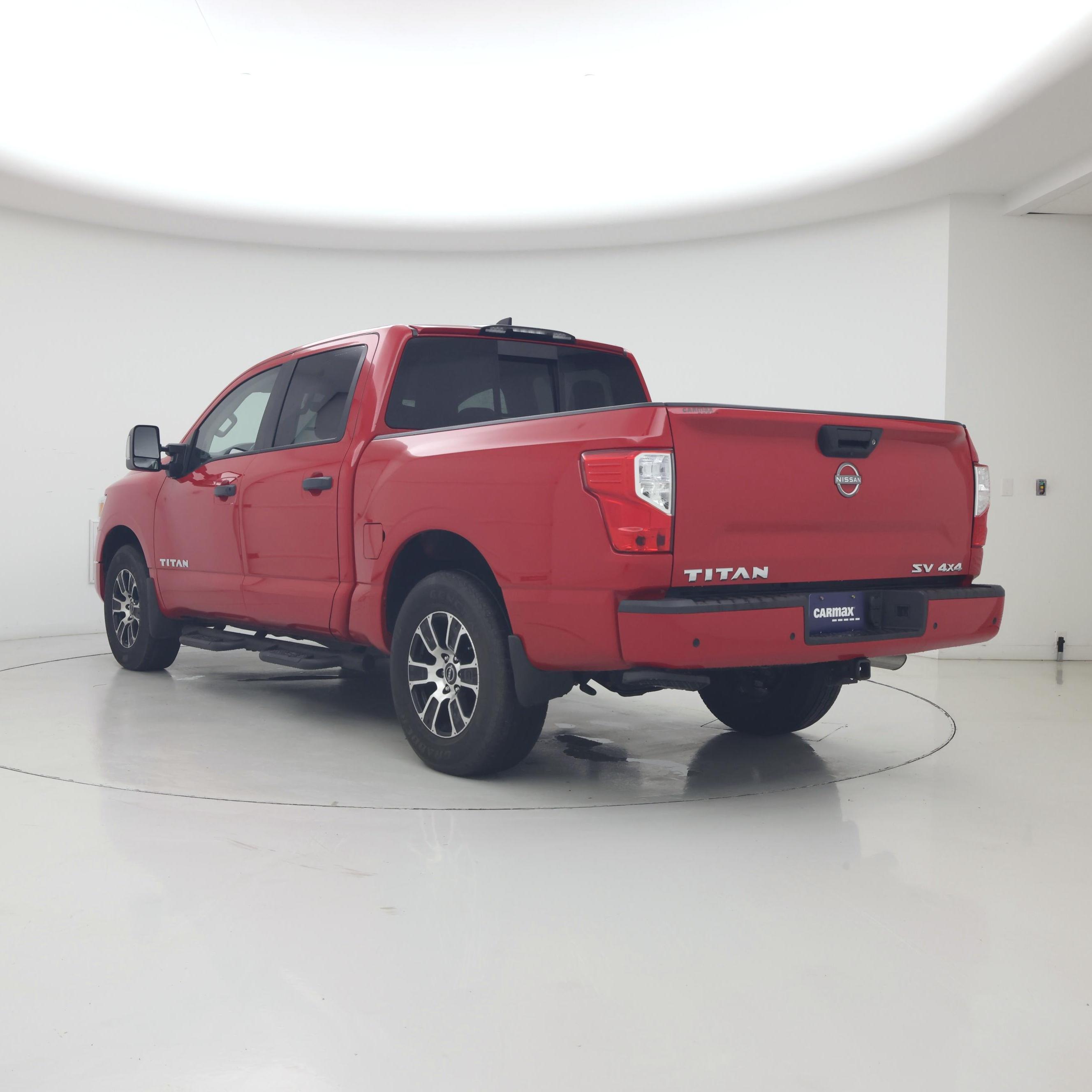 Thumbnail: 2023 Nissan Titan - 2