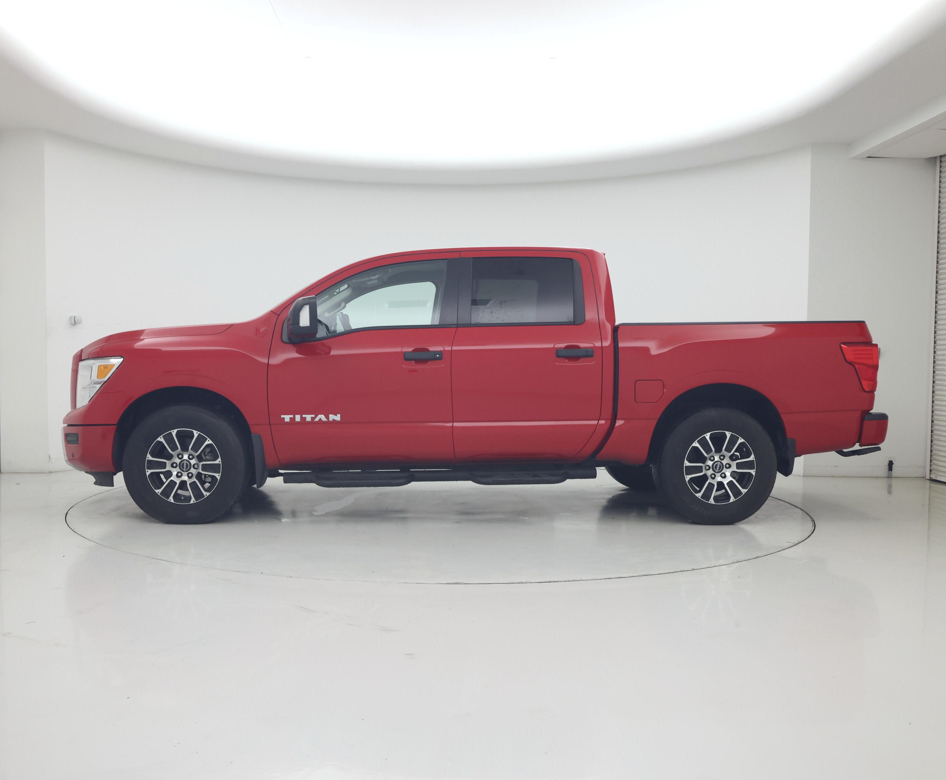 Thumbnail: 2023 Nissan Titan - 3