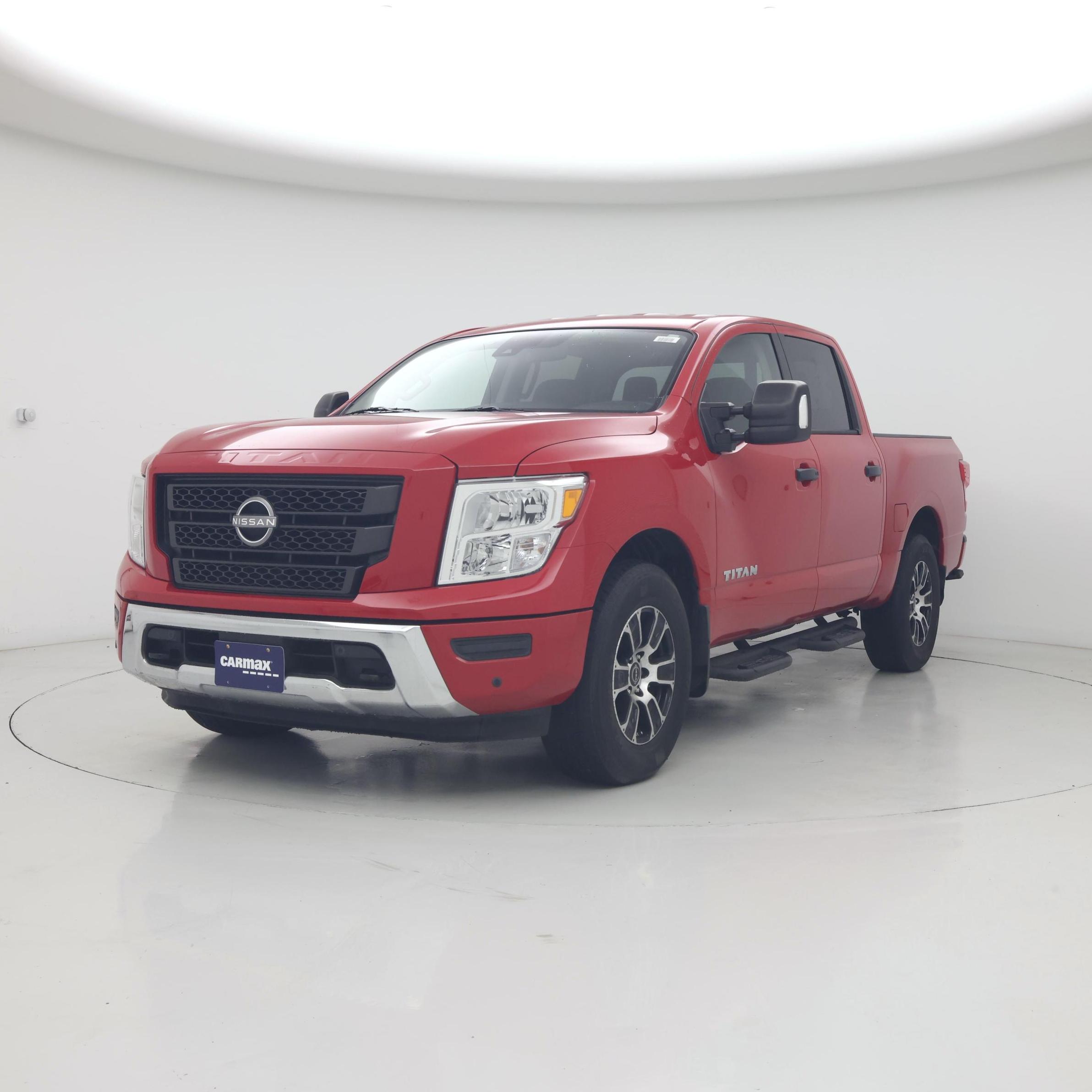 Thumbnail: 2023 Nissan Titan - 4