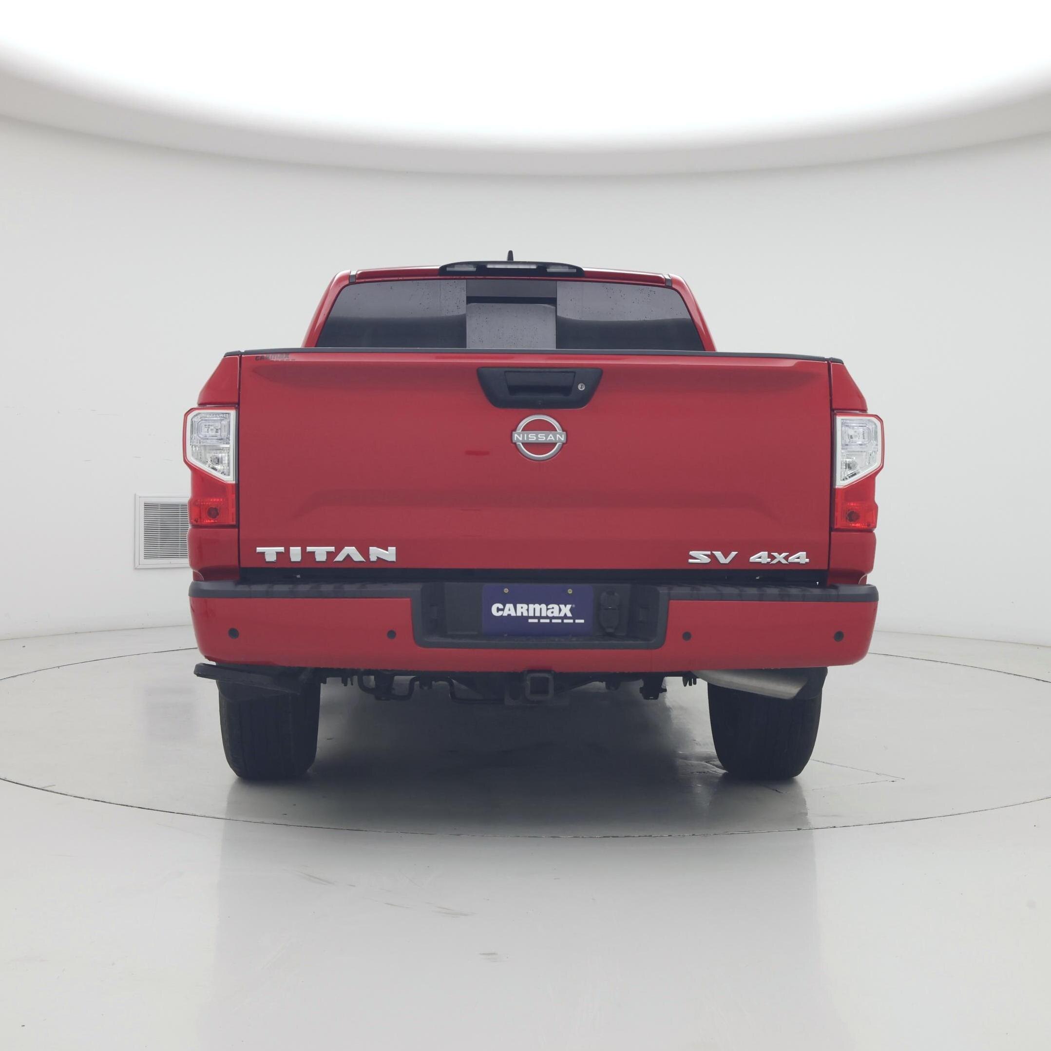 Thumbnail: 2023 Nissan Titan - 6