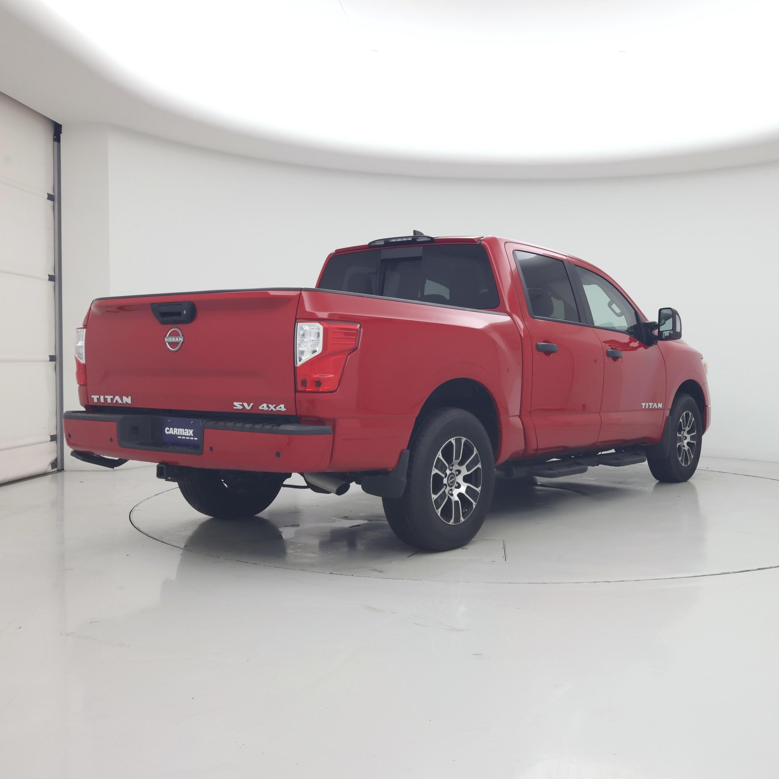Thumbnail: 2023 Nissan Titan - 8