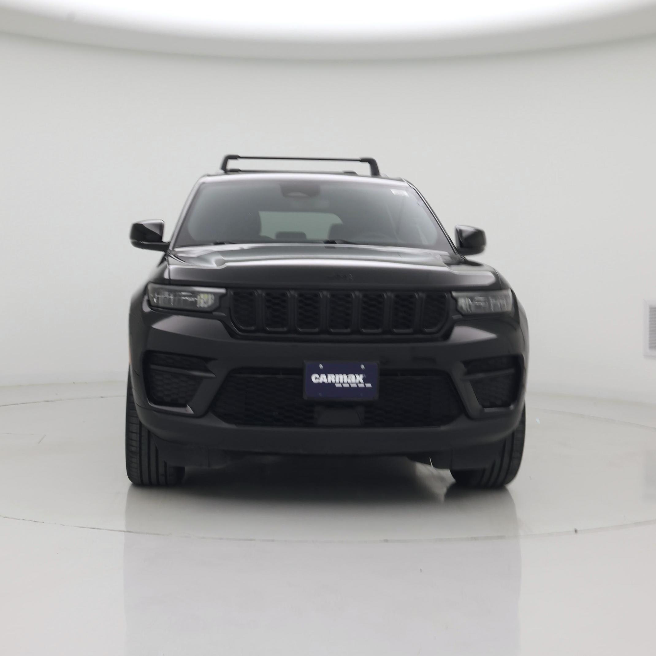 Thumbnail: 2023 Jeep Grand Cherokee - 5