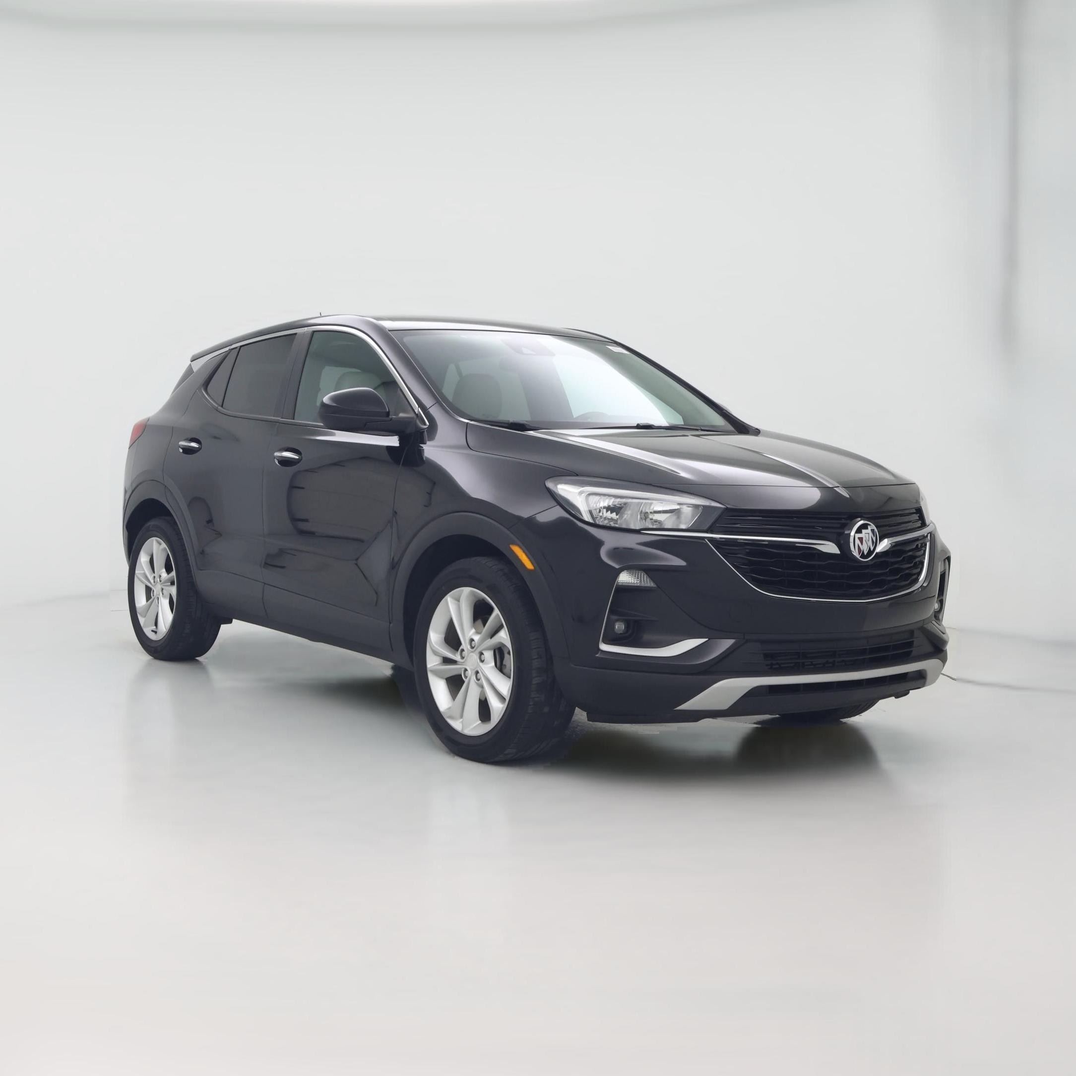 Thumbnail: 2020 Buick Encore GX - 1