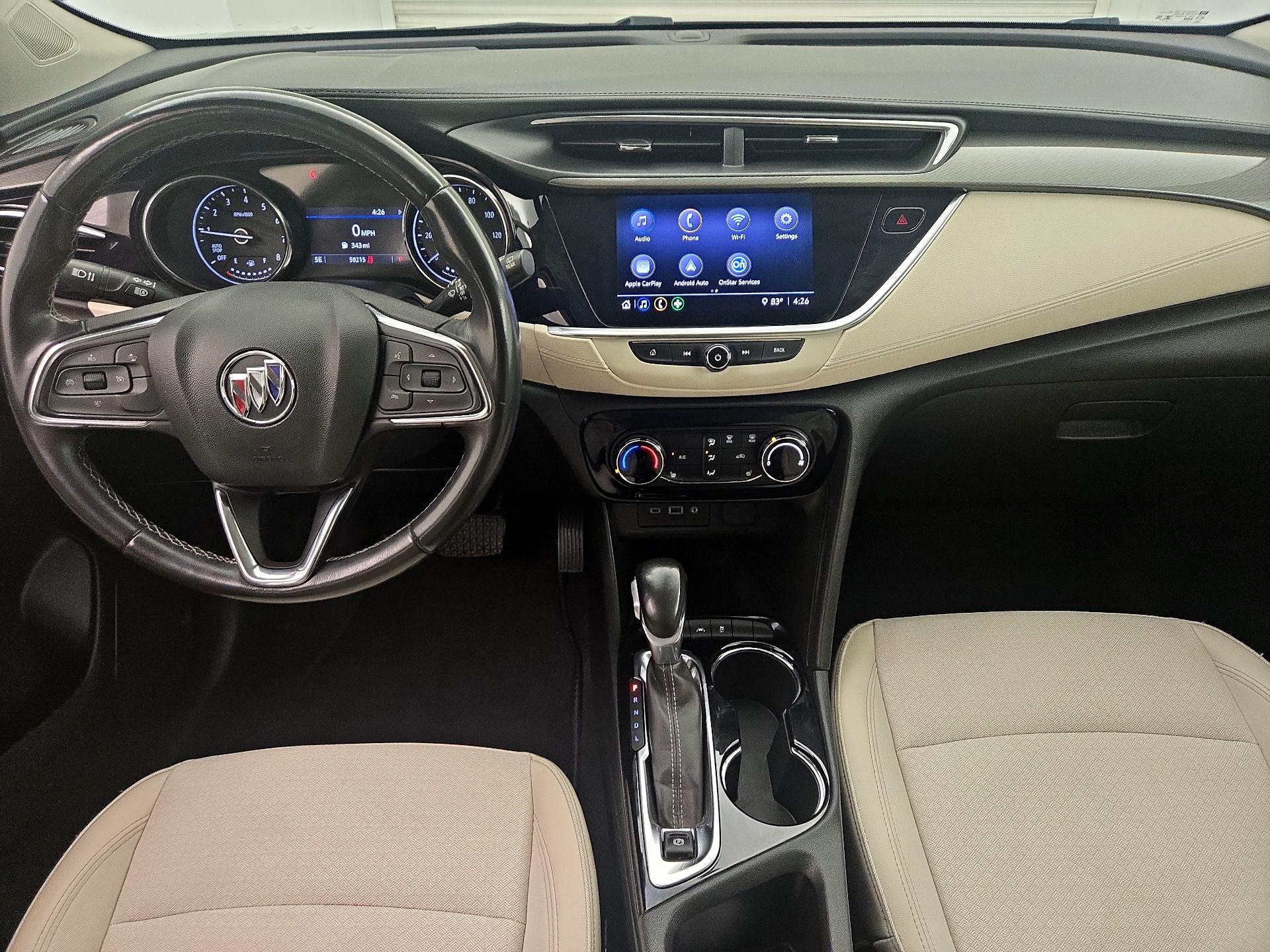 Thumbnail: 2020 Buick Encore GX - 9