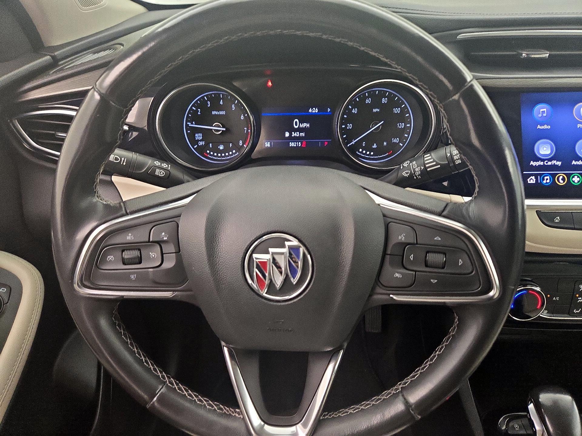 Thumbnail: 2020 Buick Encore GX - 10