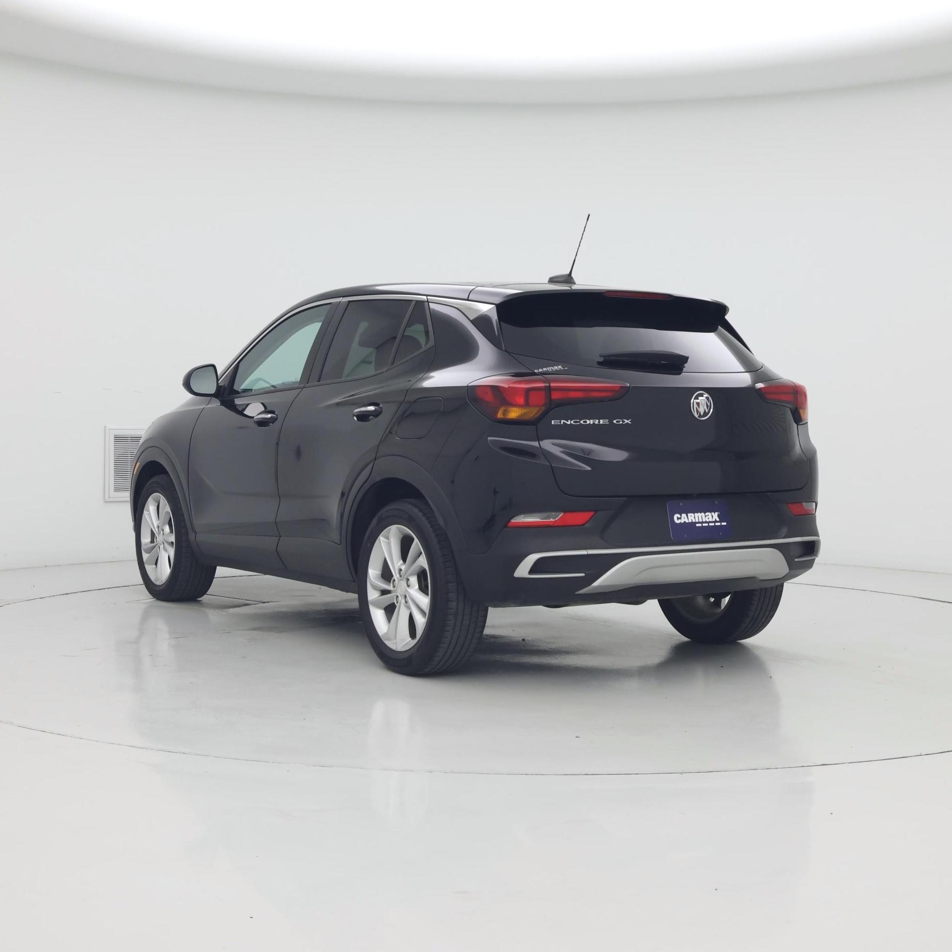 Thumbnail: 2020 Buick Encore GX - 2