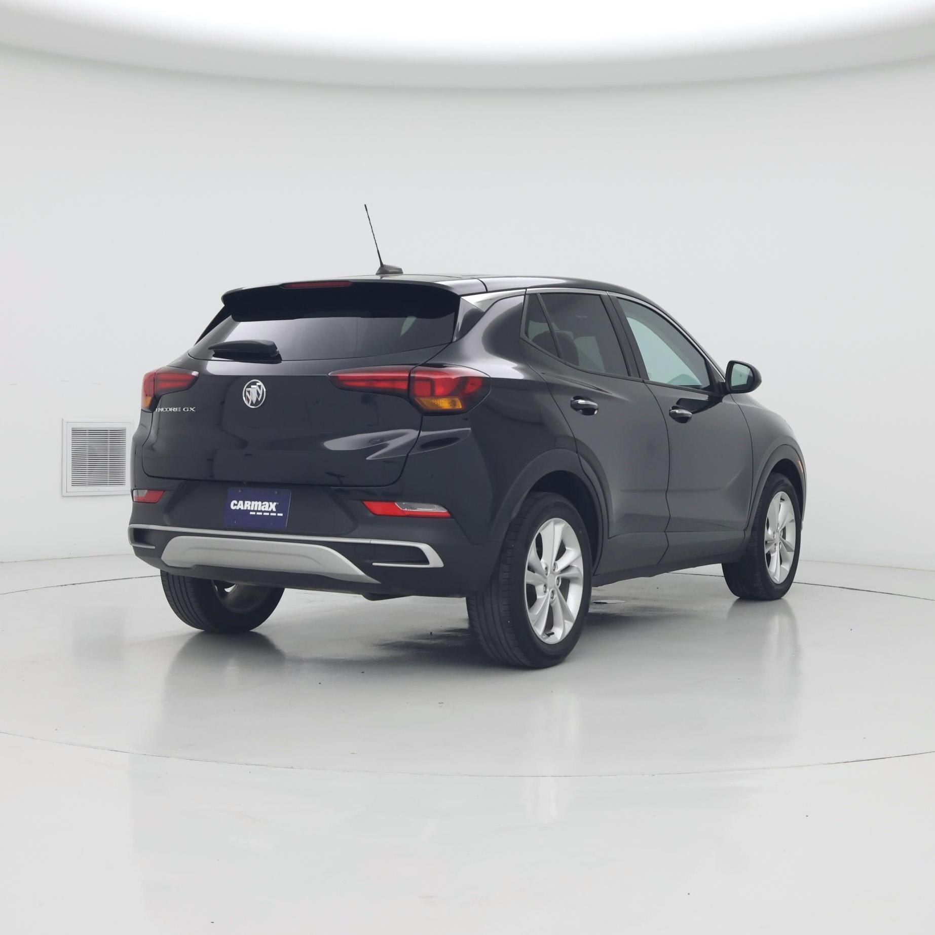 Thumbnail: 2020 Buick Encore GX - 8