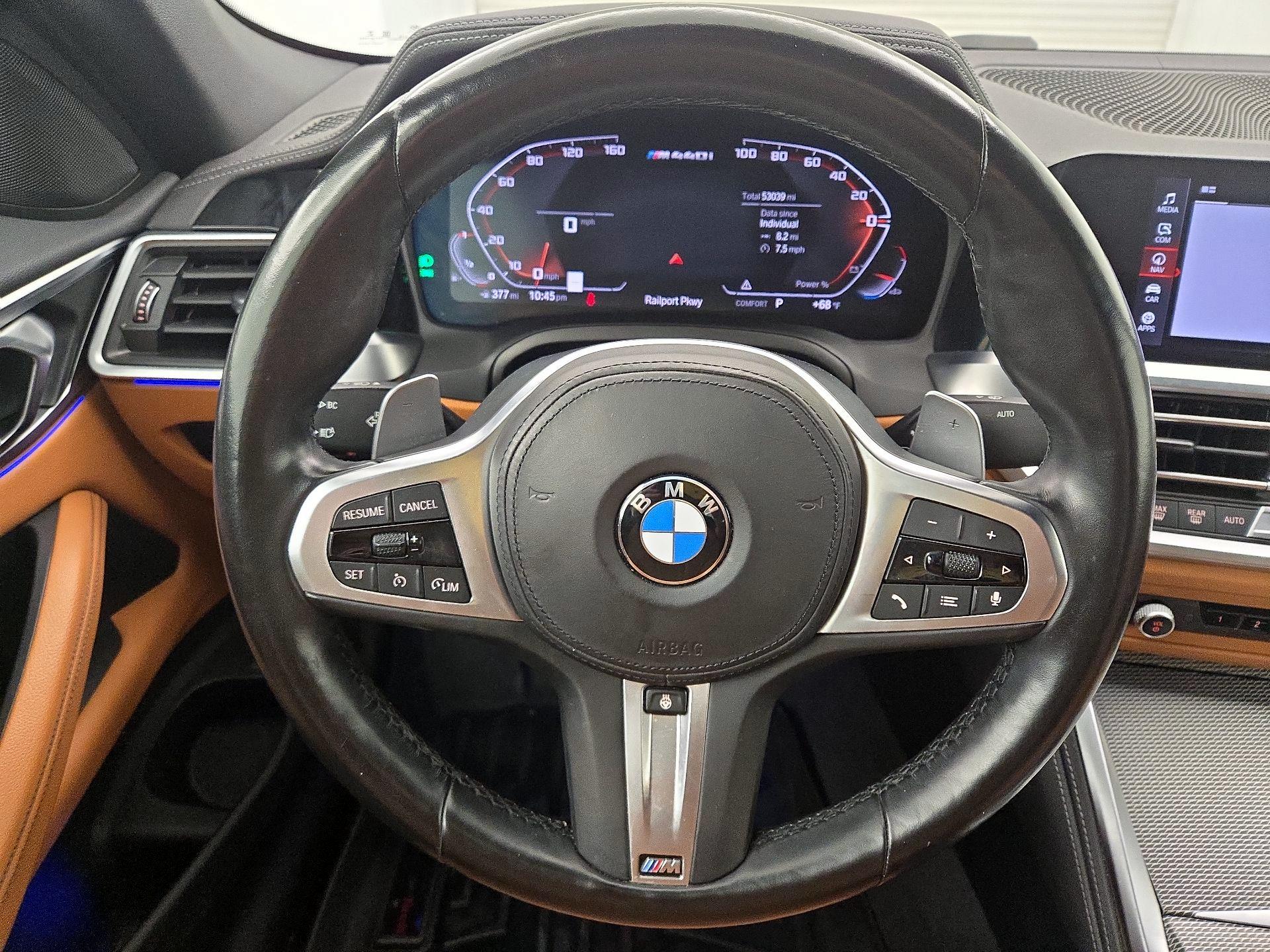 Thumbnail: 2021 BMW 4 Series - 10